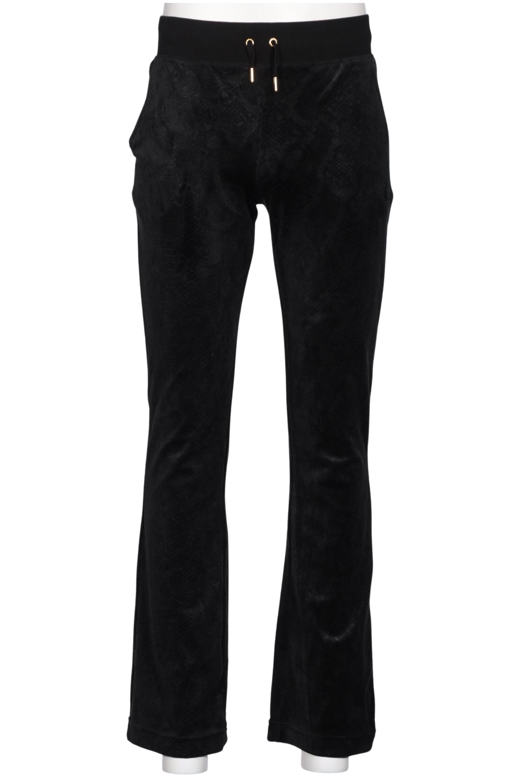 

Juicy Couture Damen Stoffhose, schwarz, Gr. 0