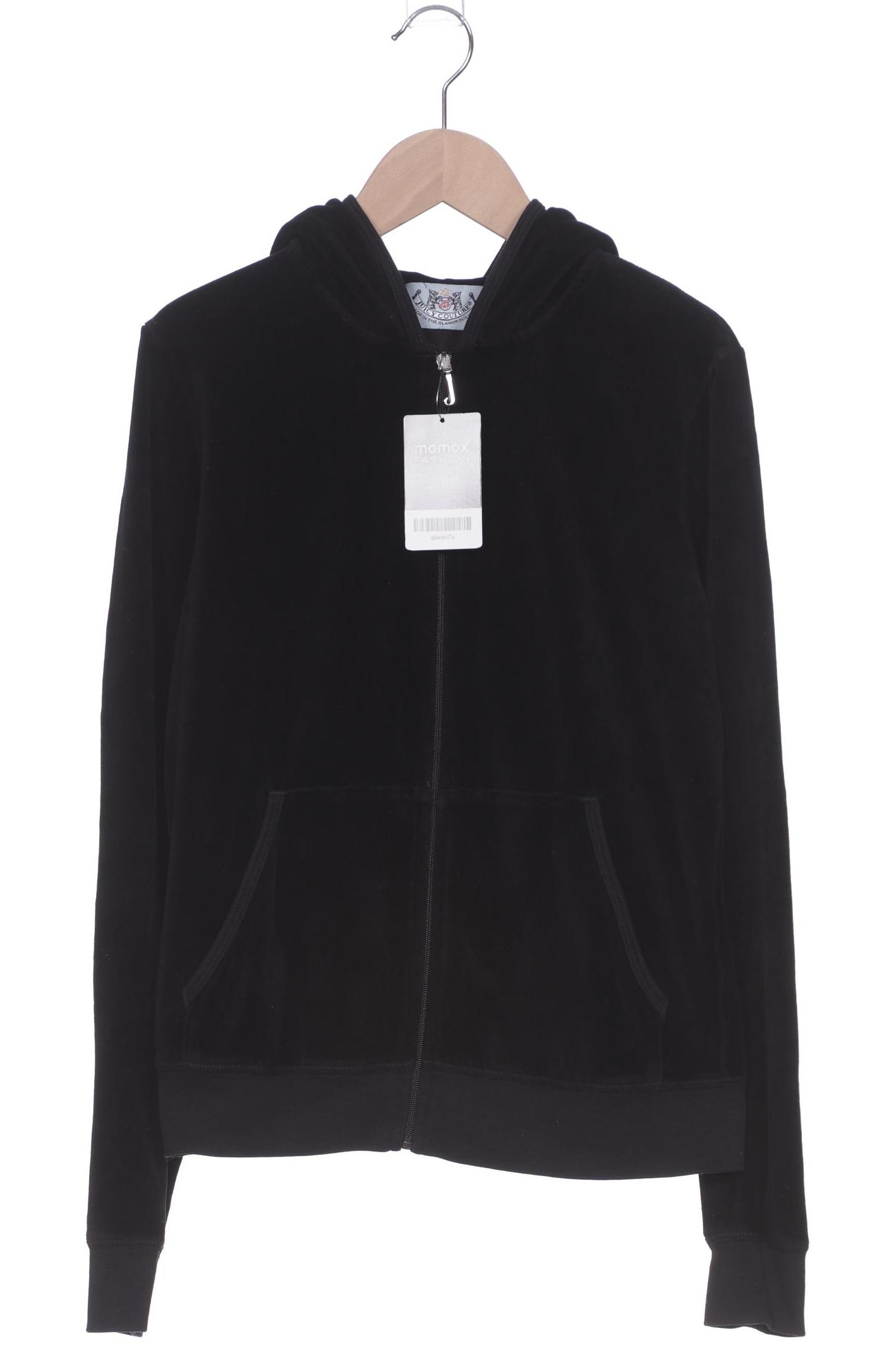 

Juicy Couture Damen Kapuzenpullover, schwarz, Gr. 44