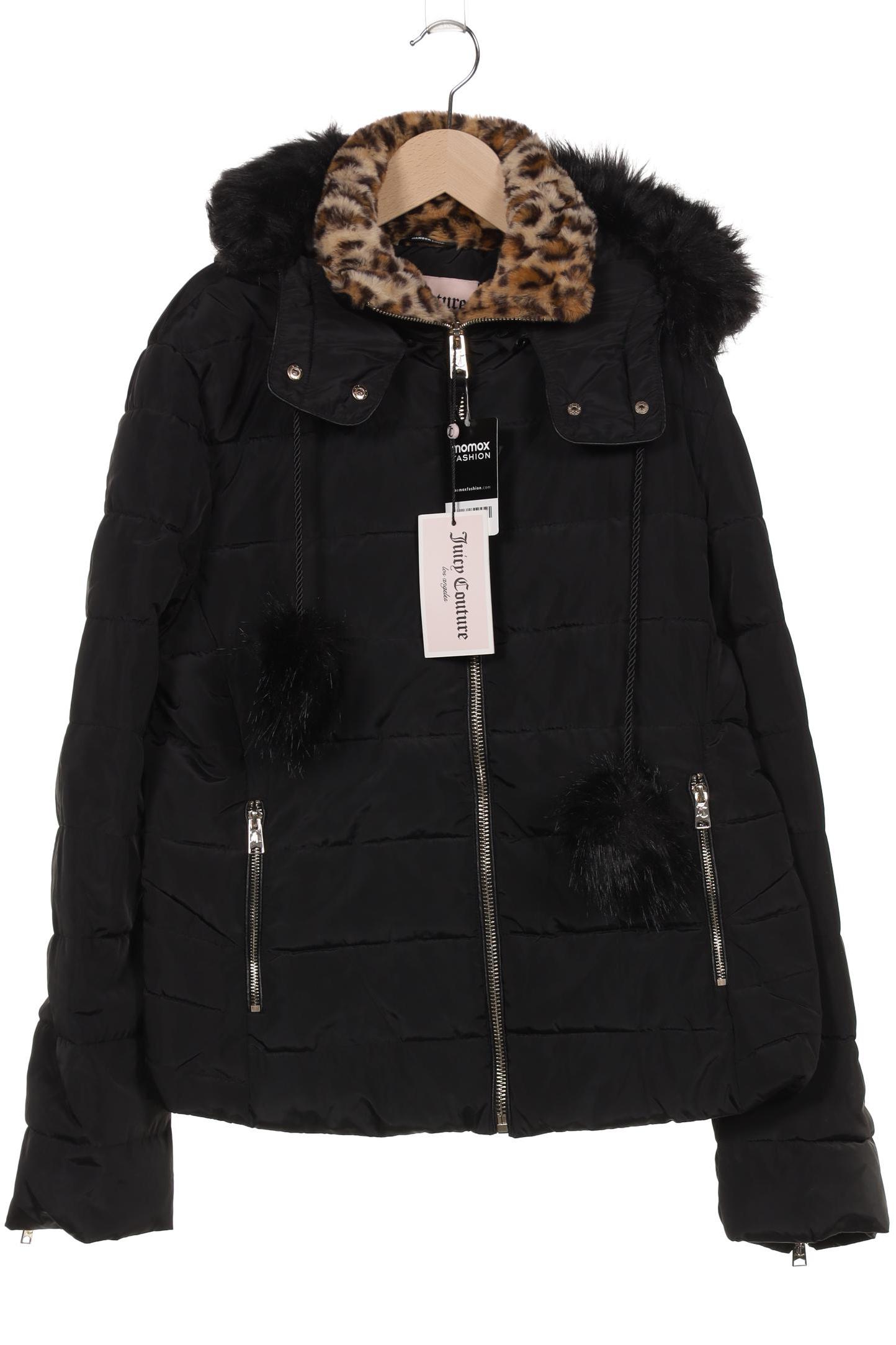 

Juicy Couture Damen Jacke, schwarz, Gr. 42