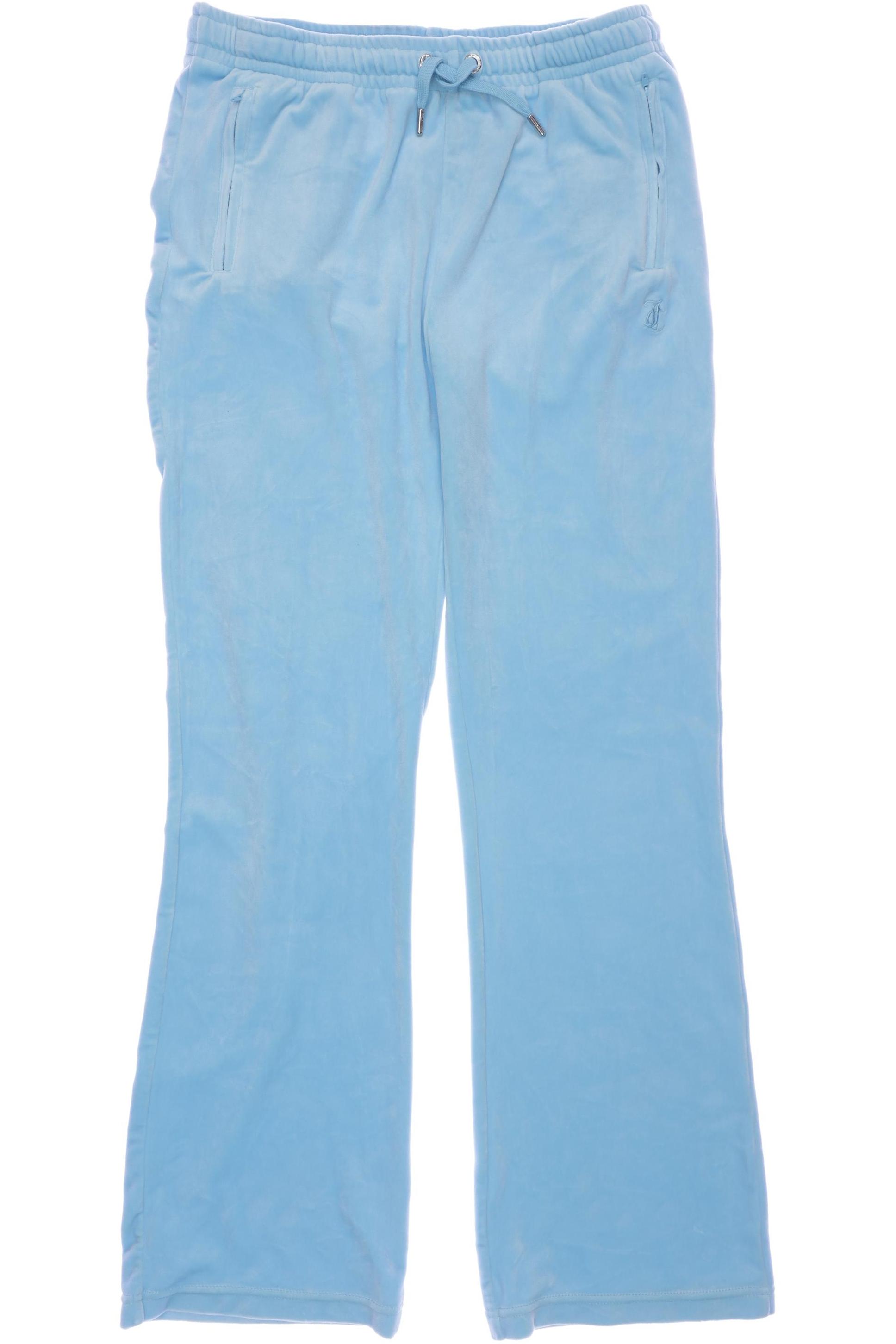 

Juicy Couture Damen Stoffhose, blau, Gr. 0