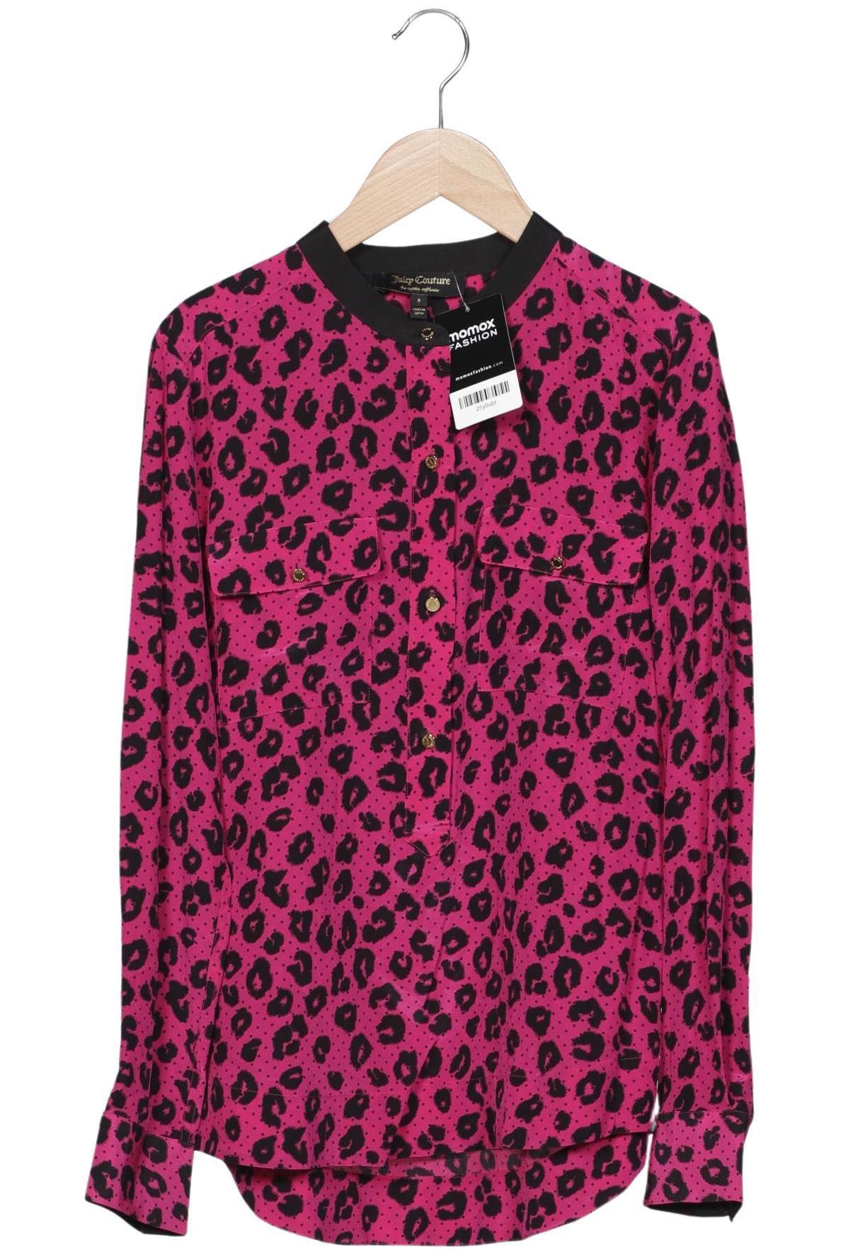 

Juicy Couture Damen Bluse, pink, Gr. 36