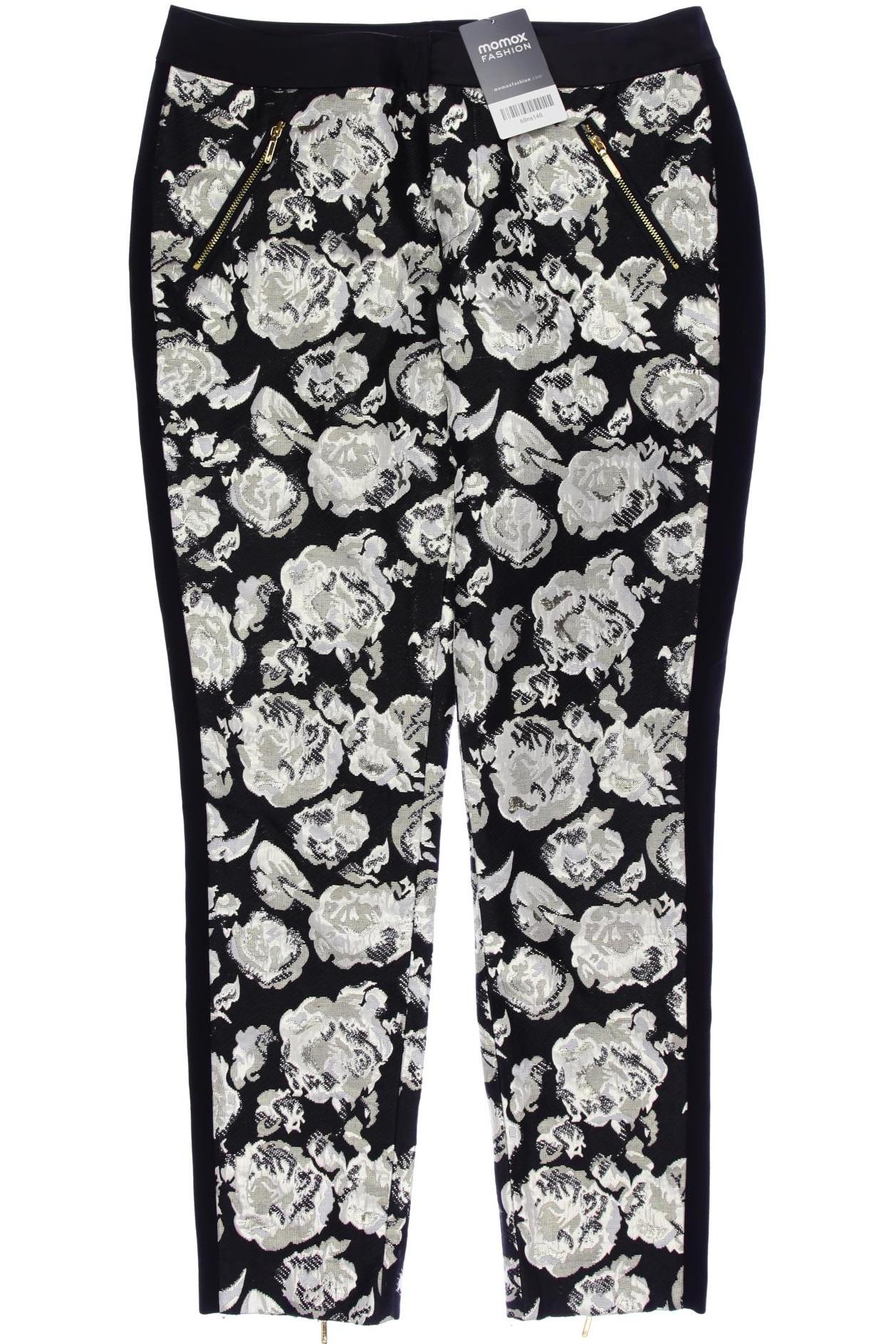 

Juicy Couture Damen Stoffhose, schwarz, Gr. 2