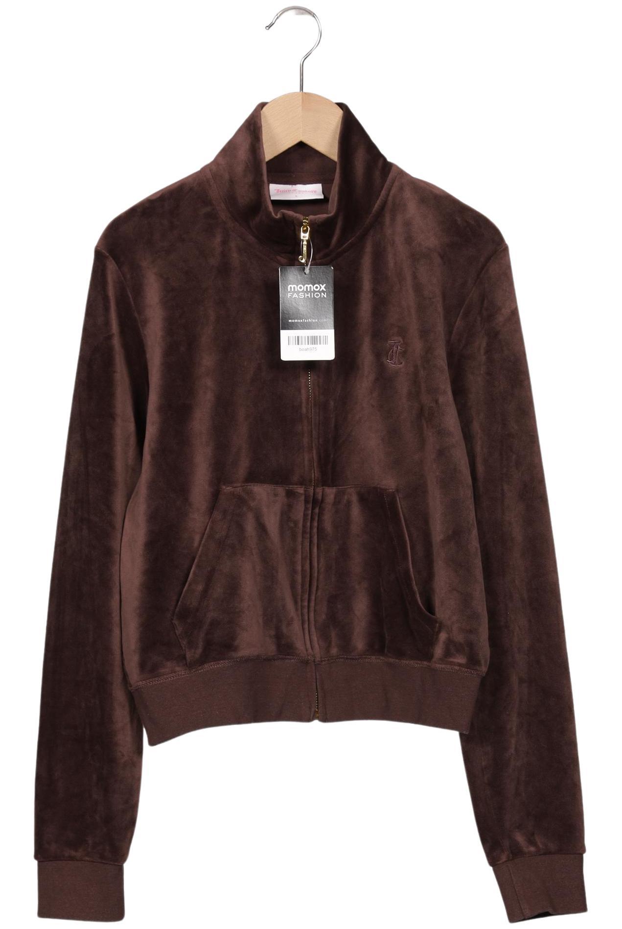 

Juicy Couture Damen Sweatshirt, braun, Gr. 42