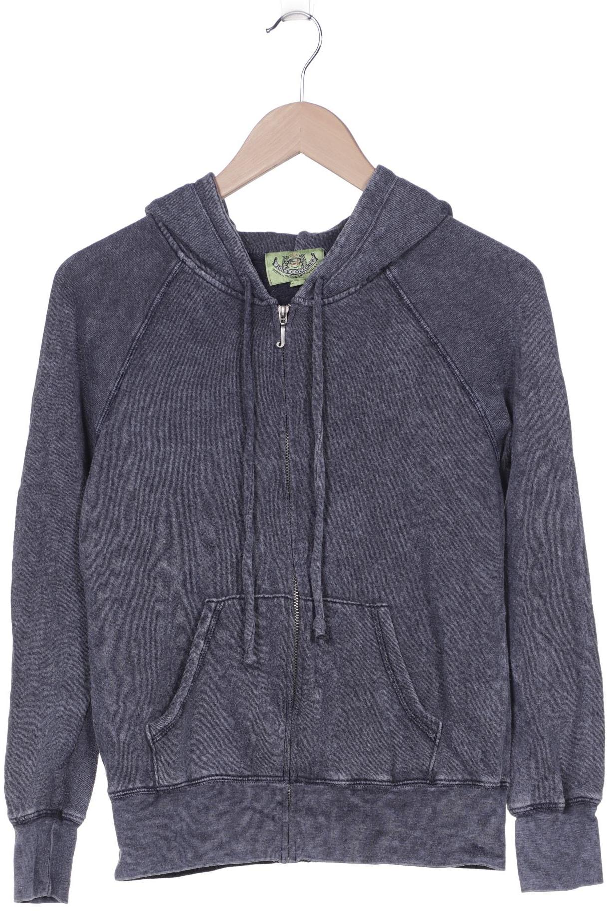 

Juicy Couture Damen Kapuzenpullover, marineblau