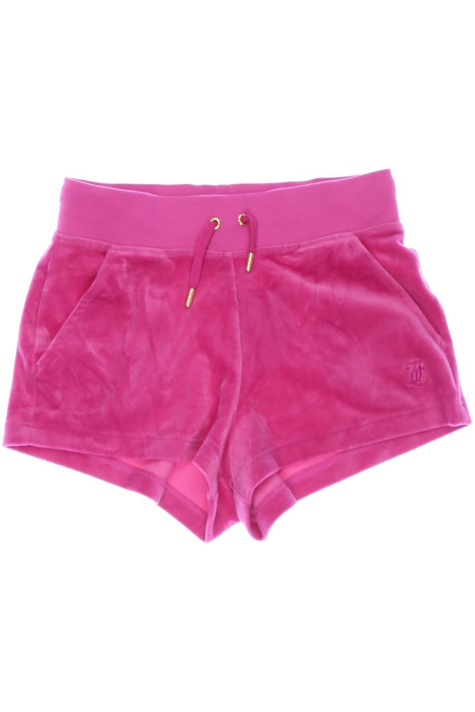 

Juicy Couture Damen Shorts, pink, Gr. 34