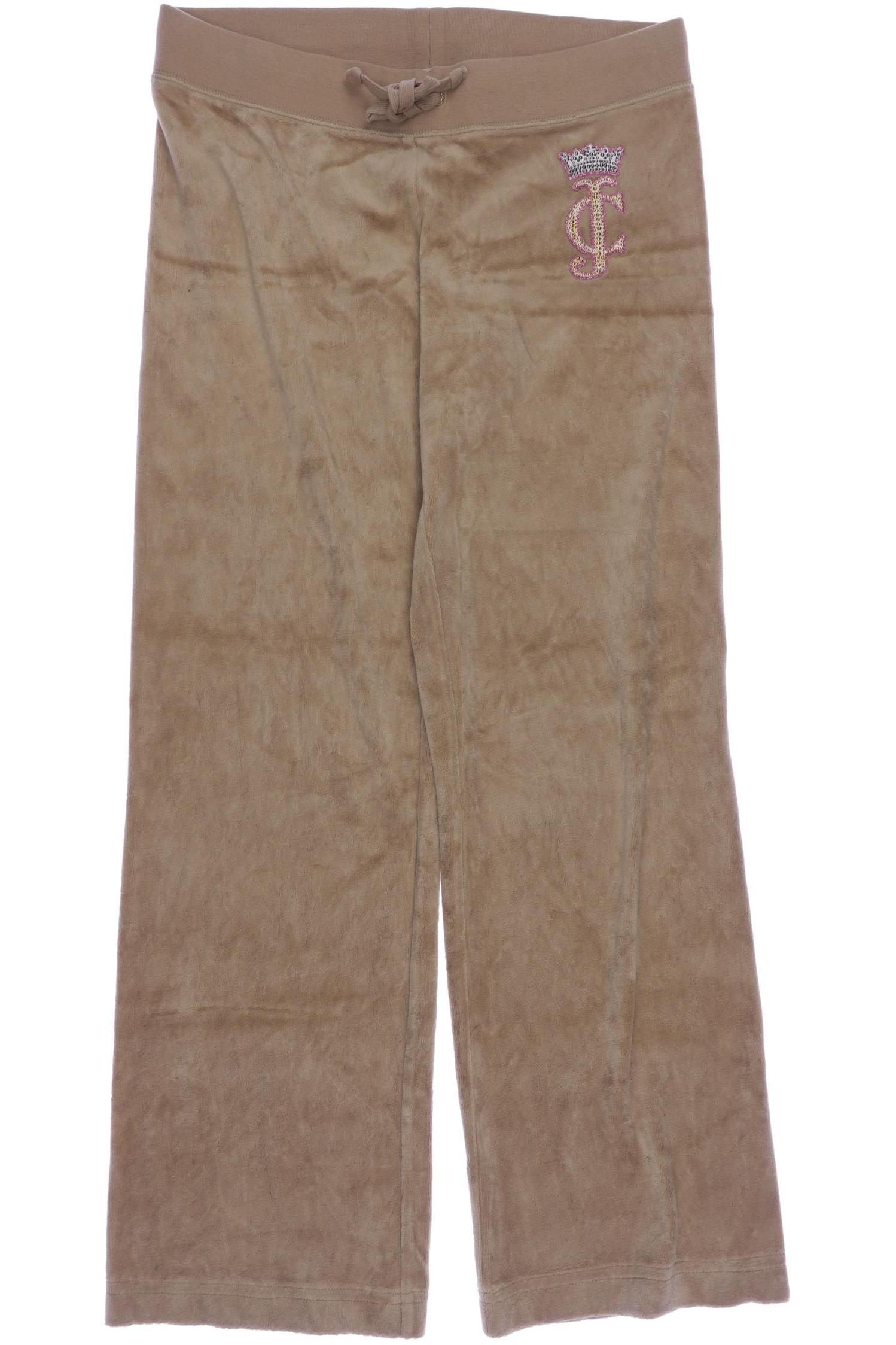 

Juicy Couture Damen Stoffhose, beige, Gr. 0