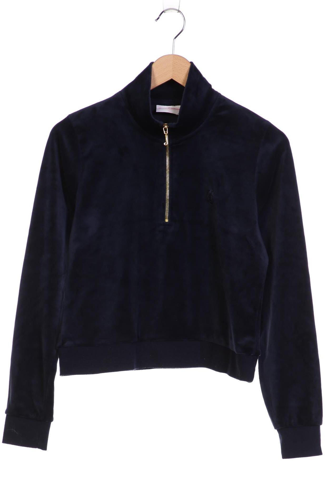 

Juicy Couture Damen Sweatshirt, marineblau, Gr. 42