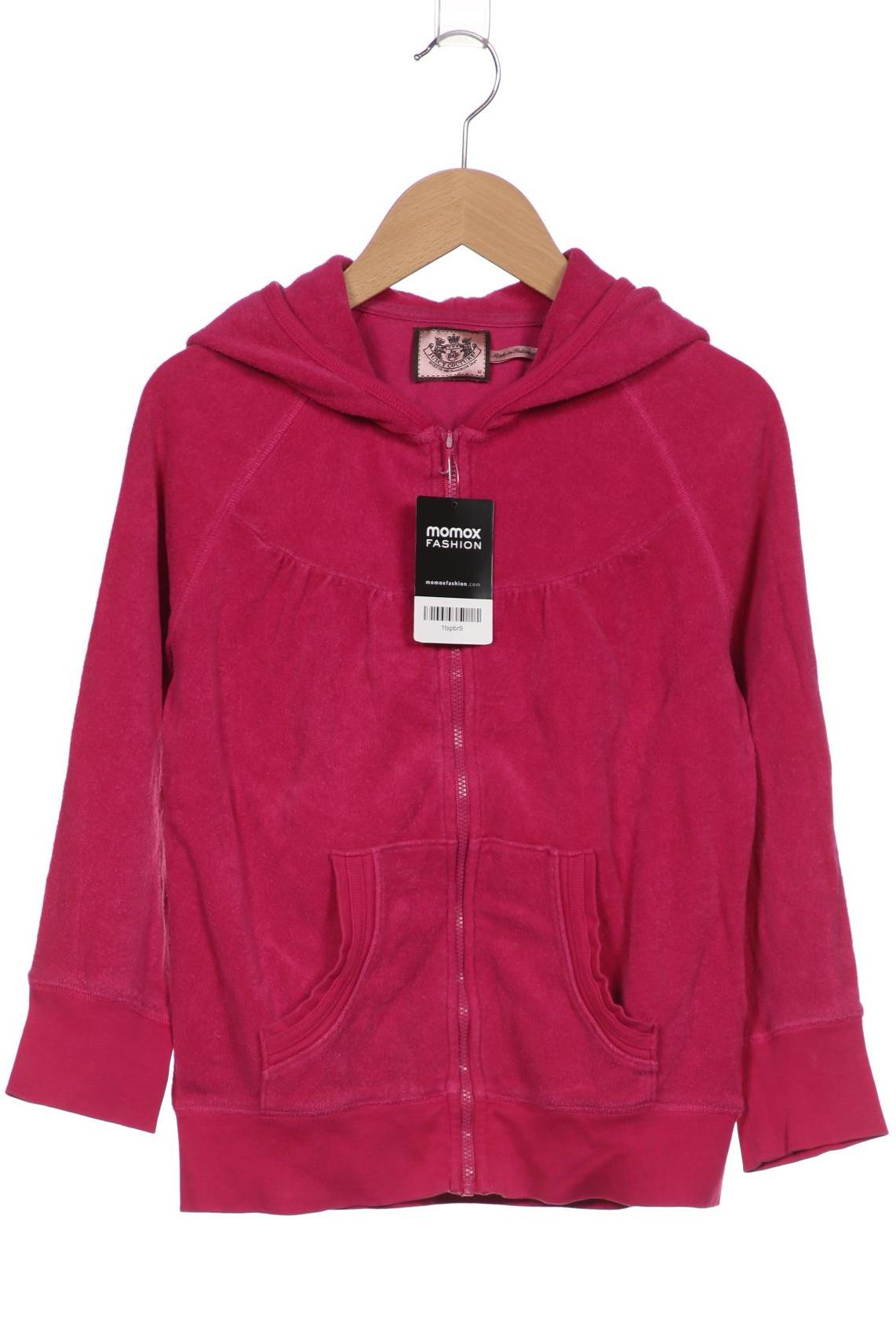 

Juicy Couture Damen Kapuzenpullover, pink, Gr. 38