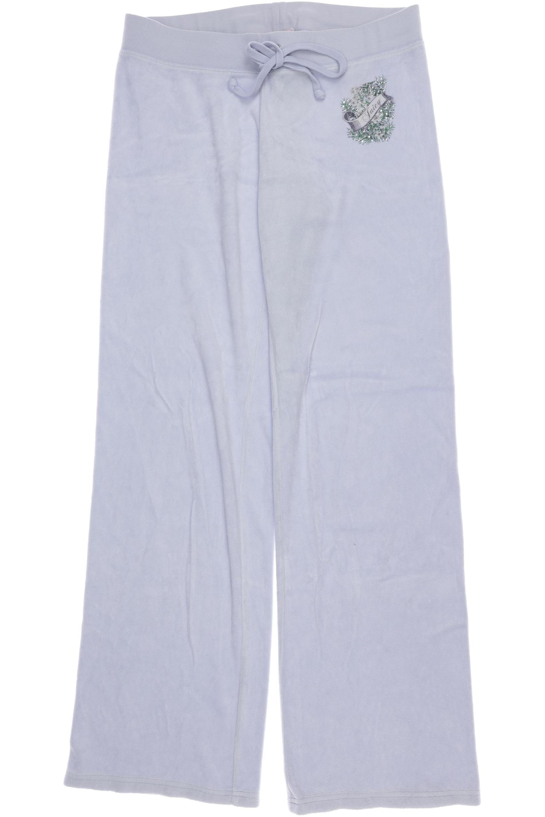 

Juicy Couture Damen Stoffhose, hellblau, Gr. 0