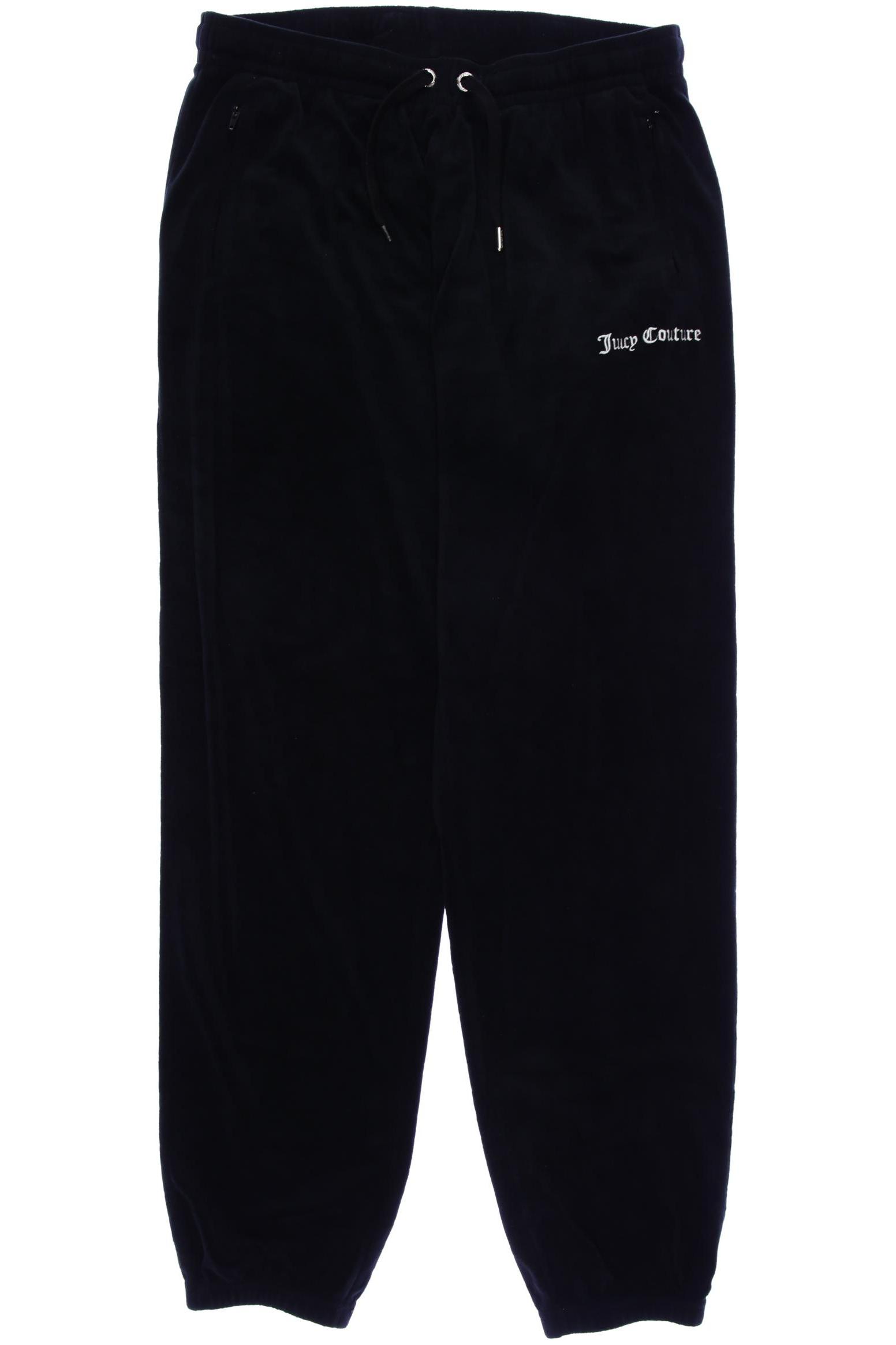 

Juicy Couture Damen Stoffhose, schwarz, Gr. 0