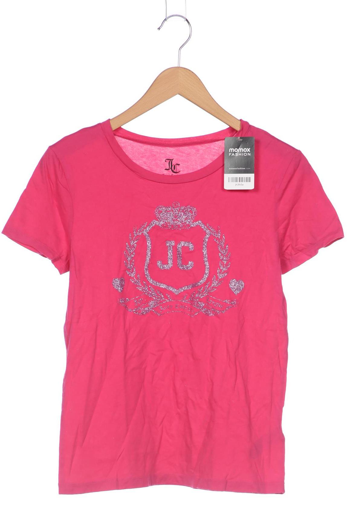 

Juicy Couture Damen T-Shirt, pink, Gr. 36