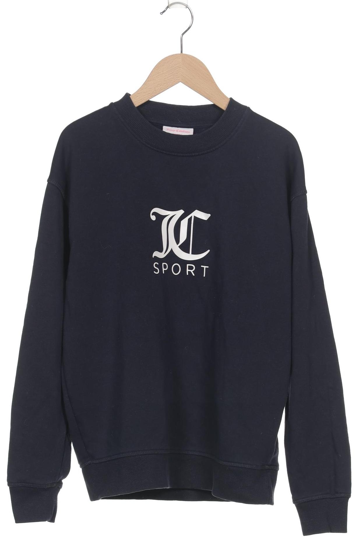 

Juicy Couture Damen Sweatshirt, marineblau, Gr. 36