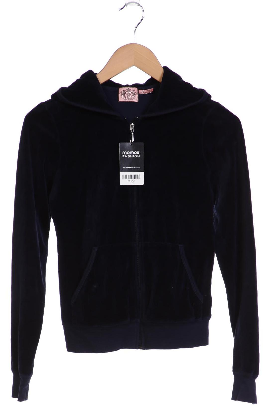 

Juicy Couture Damen Kapuzenpullover, marineblau