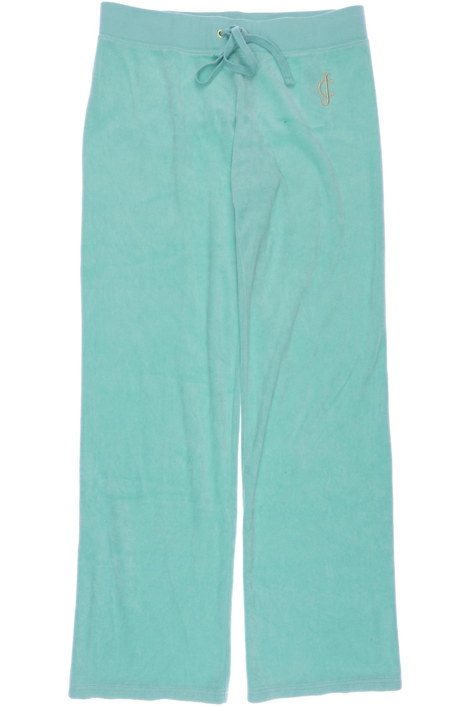 

Juicy Couture Damen Stoffhose, türkis, Gr. 0