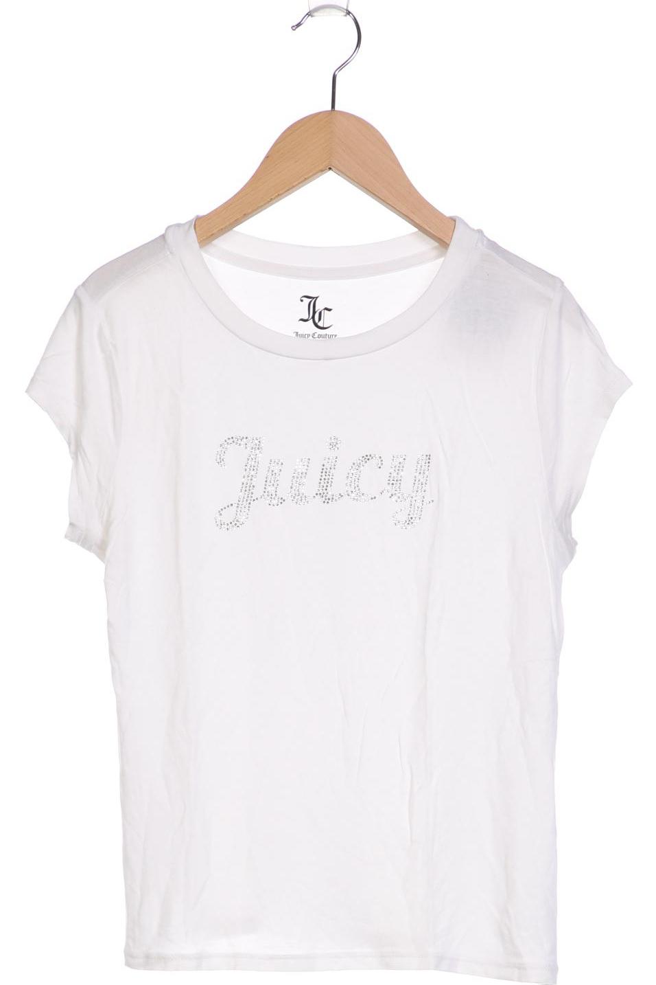 

Juicy Couture Damen T-Shirt, weiß, Gr. 36