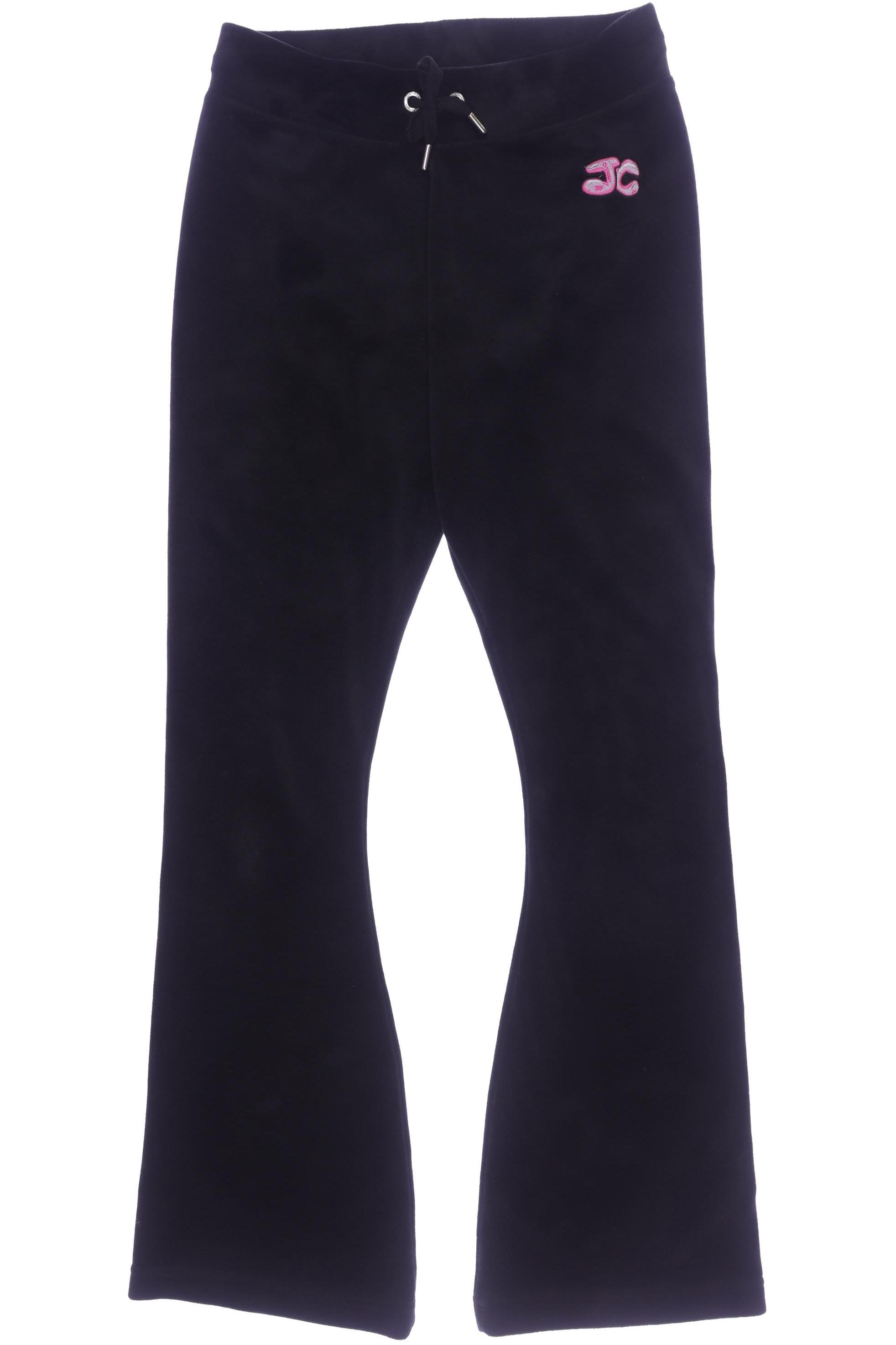 

Juicy Couture Damen Stoffhose, schwarz, Gr. 0