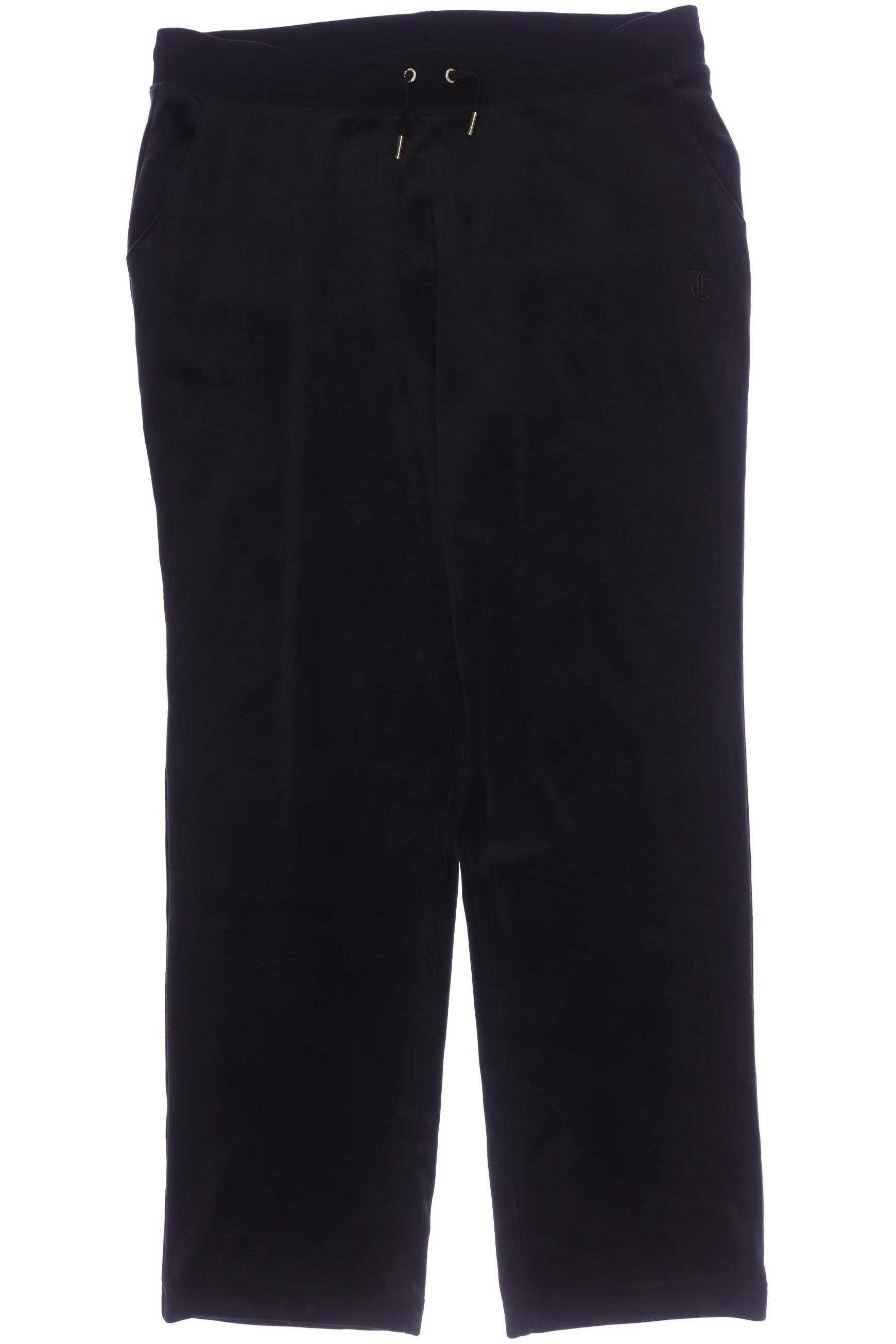 

Juicy Couture Damen Stoffhose, schwarz, Gr. 0