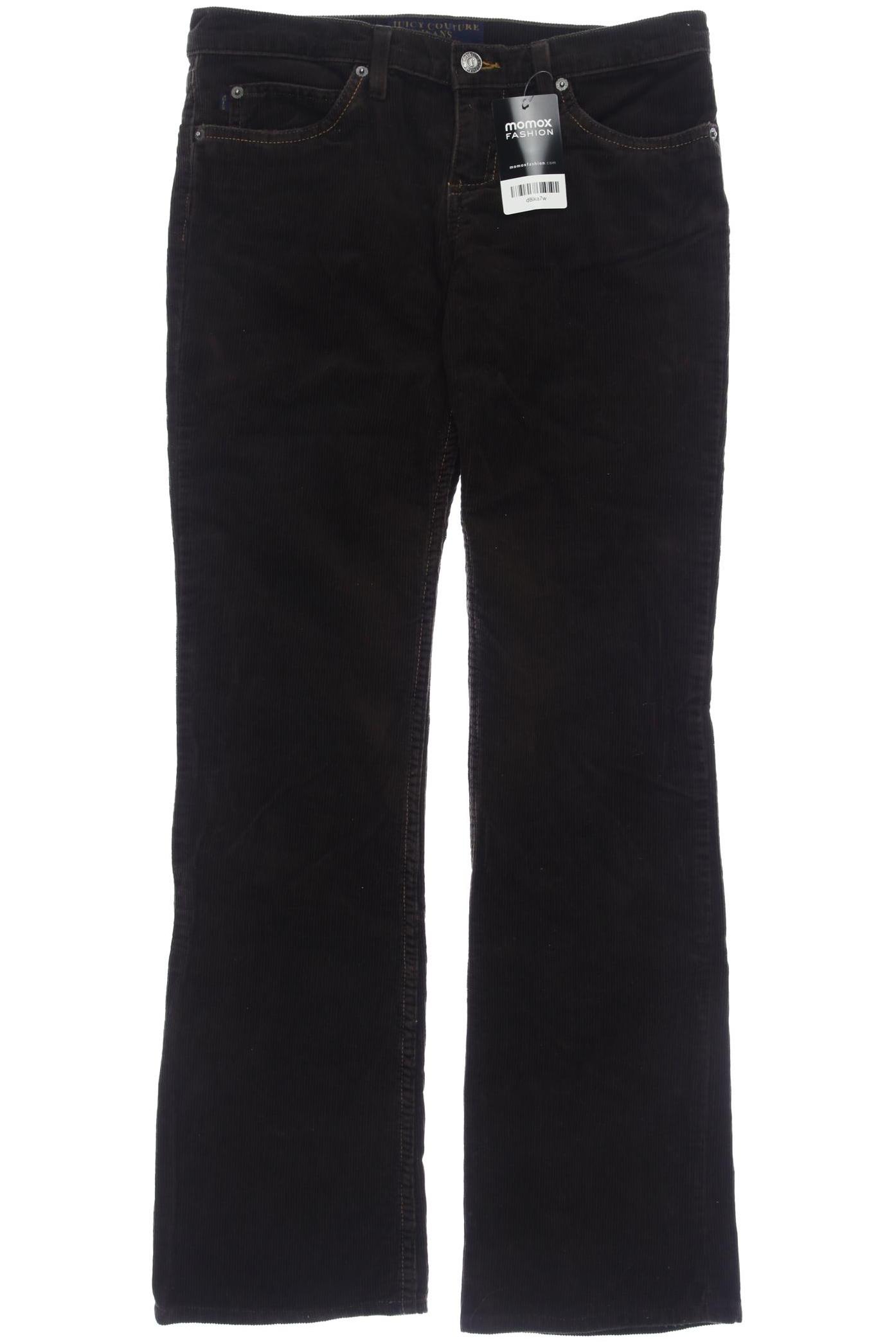 

Juicy Couture Damen Stoffhose, braun, Gr. 28