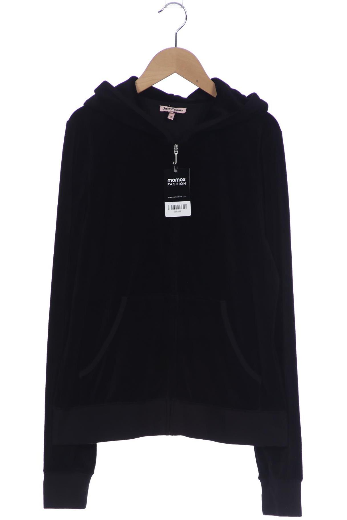 

Juicy Couture Damen Kapuzenpullover, schwarz, Gr. 44
