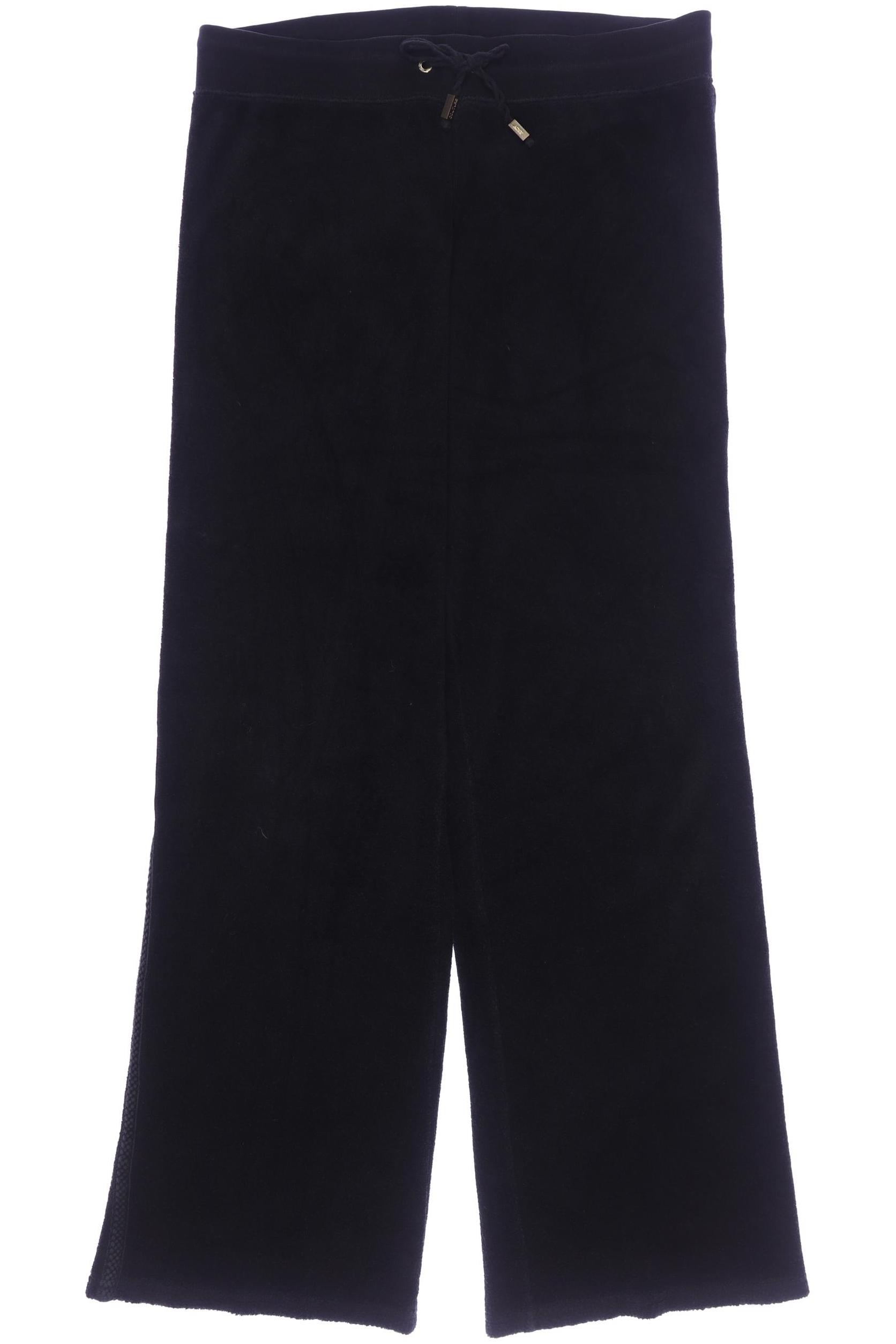 

Juicy Couture Damen Stoffhose, schwarz, Gr. 0