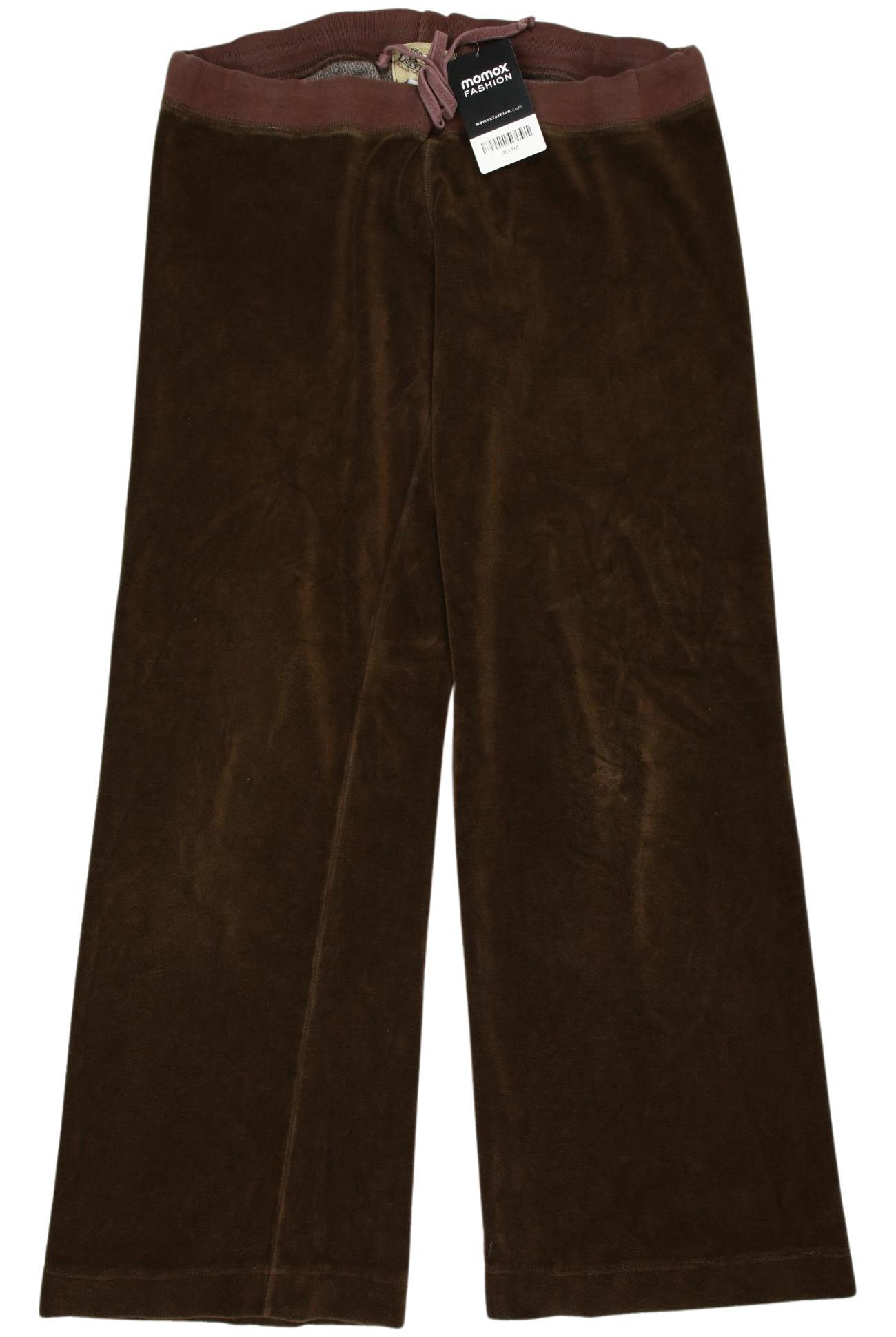 

Juicy Couture Damen Stoffhose, braun, Gr. 38