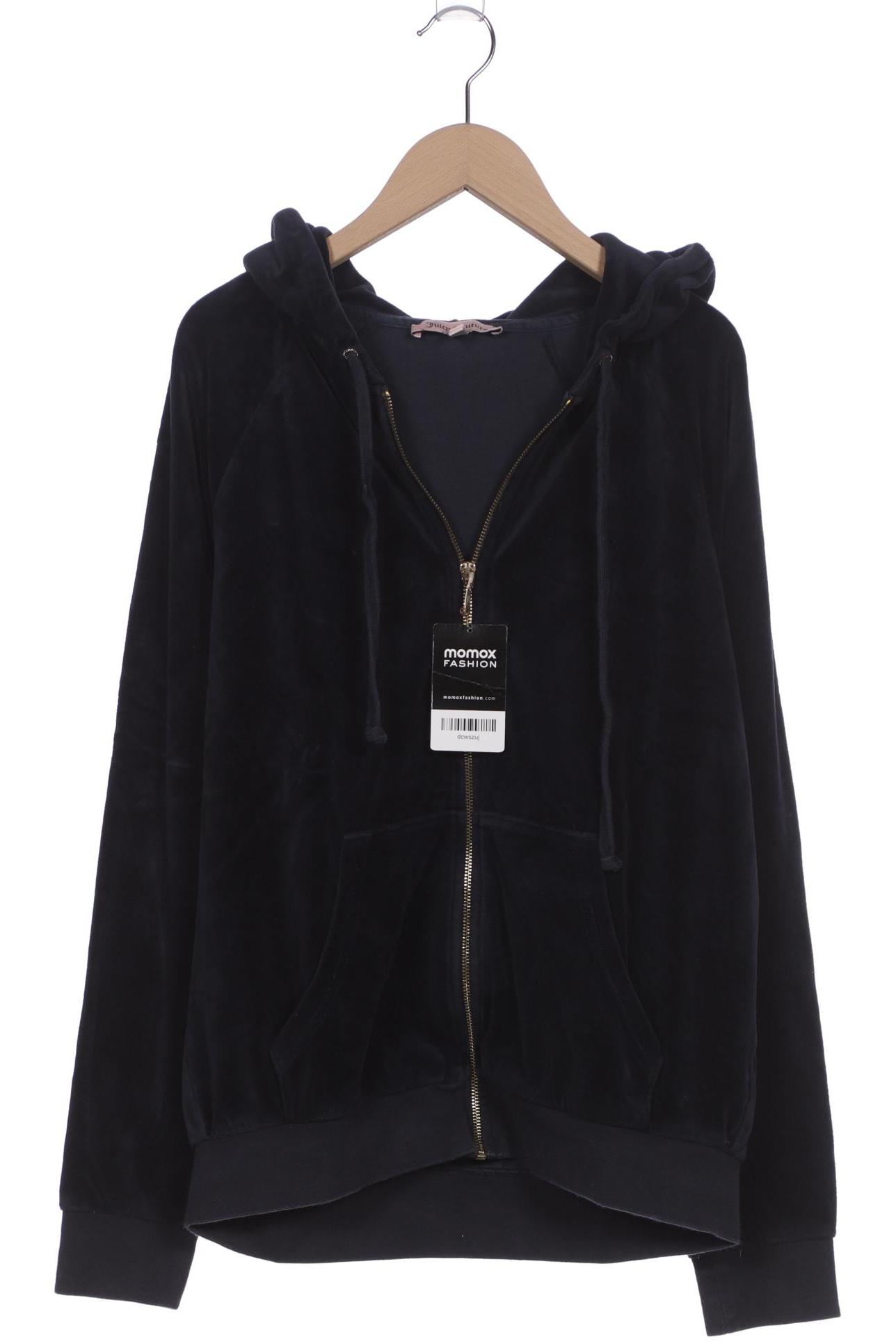 

Juicy Couture Damen Kapuzenpullover, marineblau, Gr. 42
