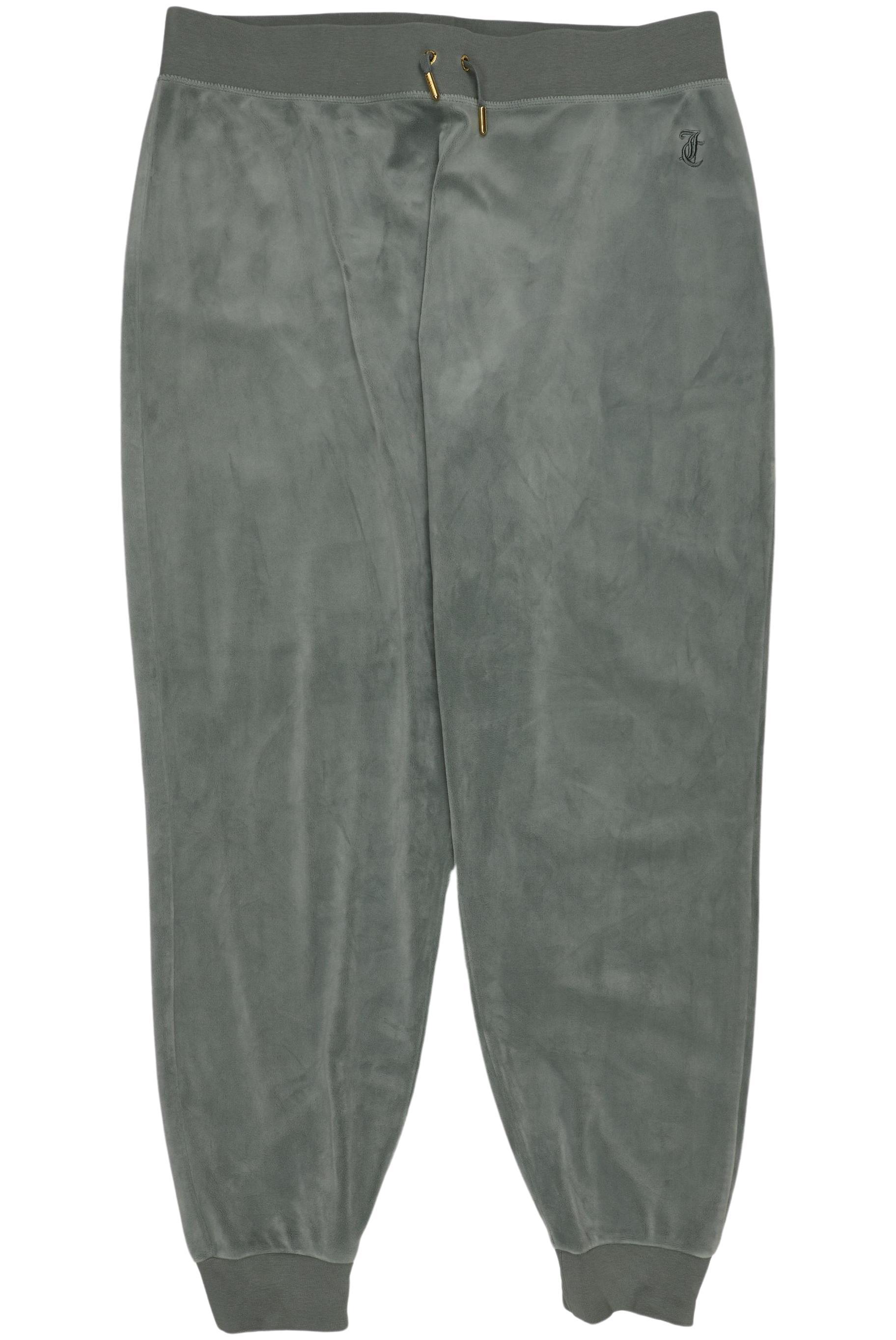 

Juicy Couture Damen Stoffhose, grün, Gr. 0