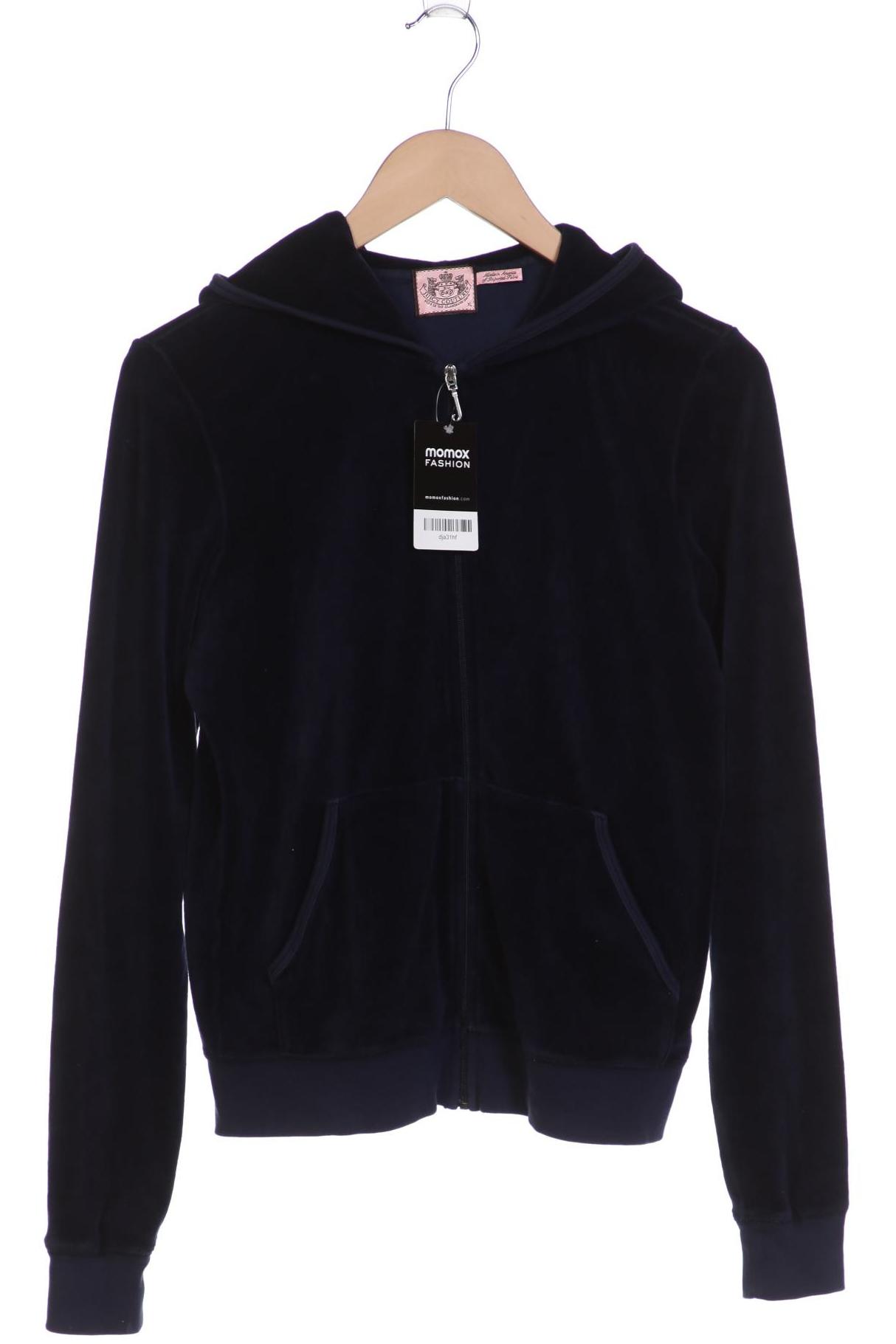 

Juicy Couture Damen Kapuzenpullover, marineblau