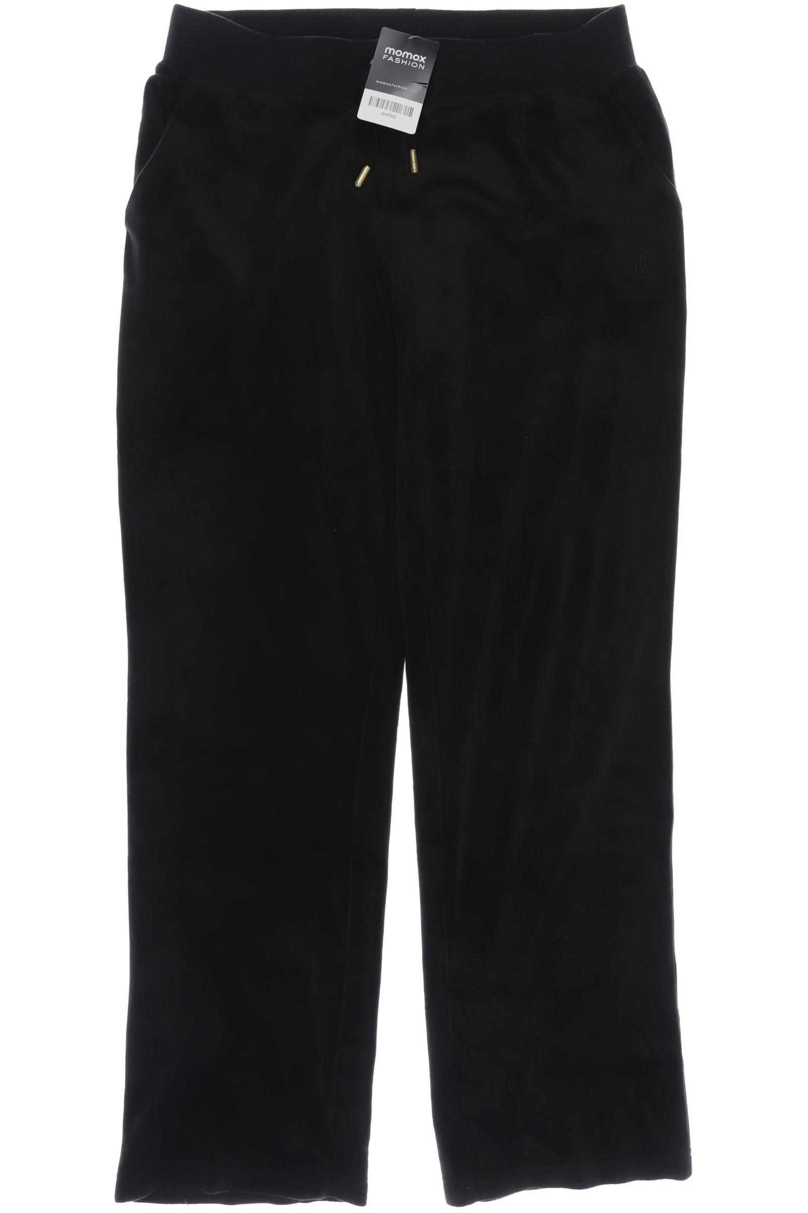 

Juicy Couture Damen Stoffhose, schwarz, Gr. 0