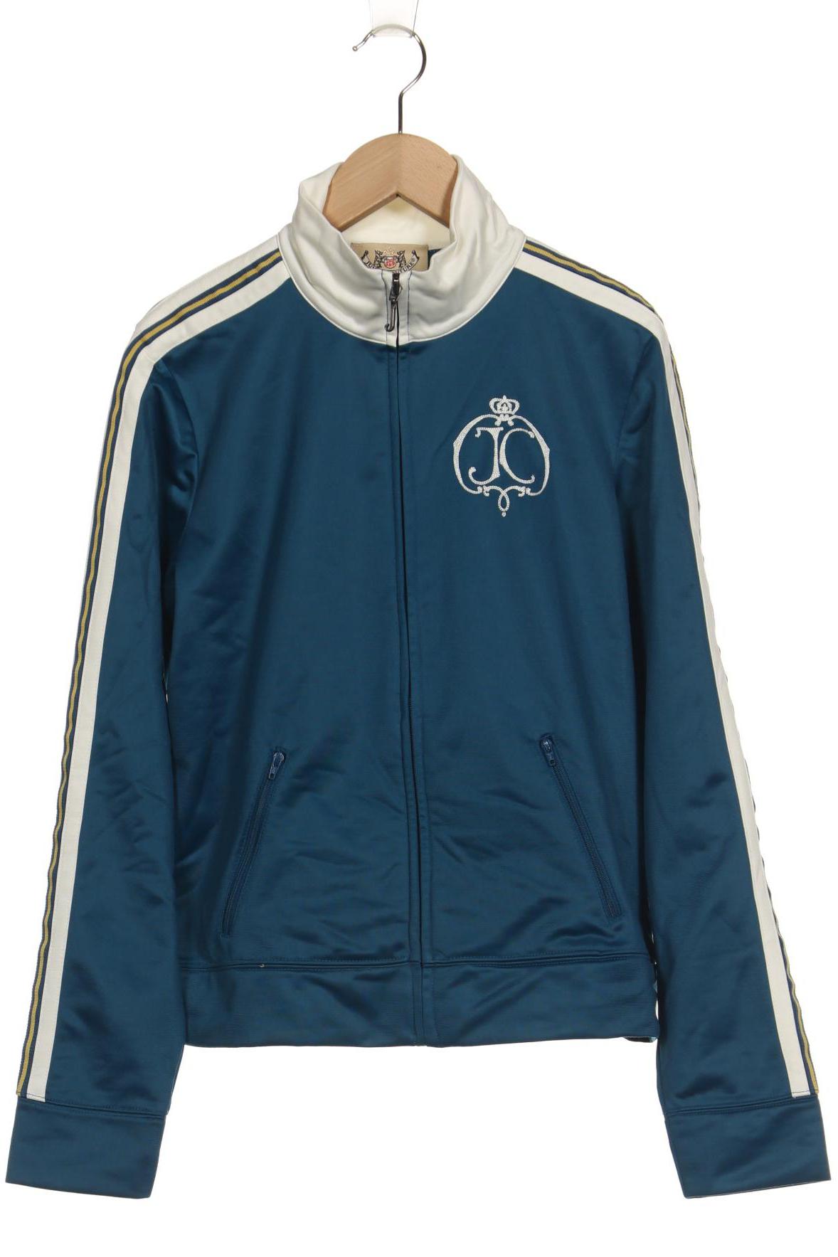 

Juicy Couture Damen Sweatshirt, türkis, Gr. 38