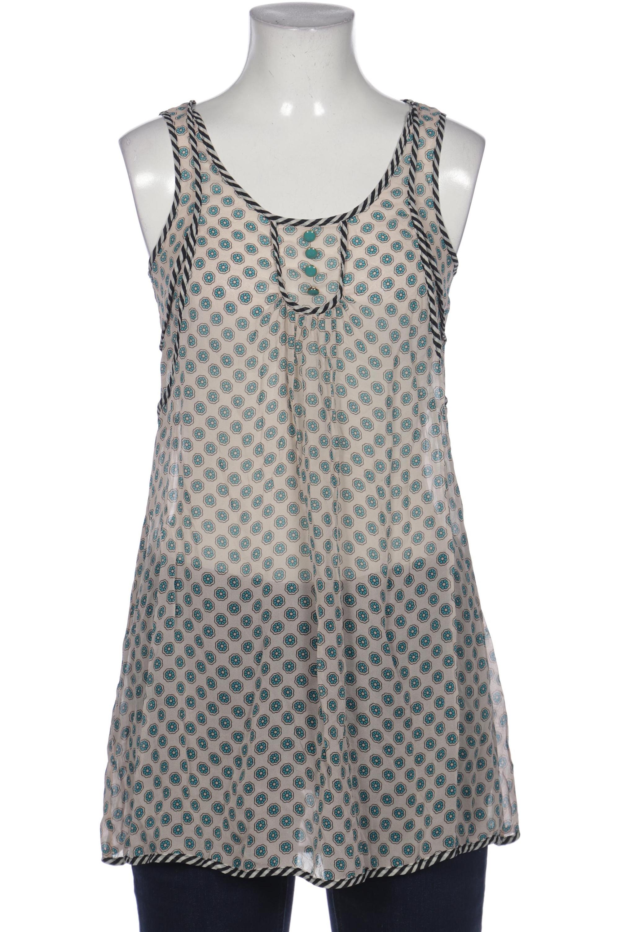 

Juicy Couture Damen Bluse, beige, Gr. 0