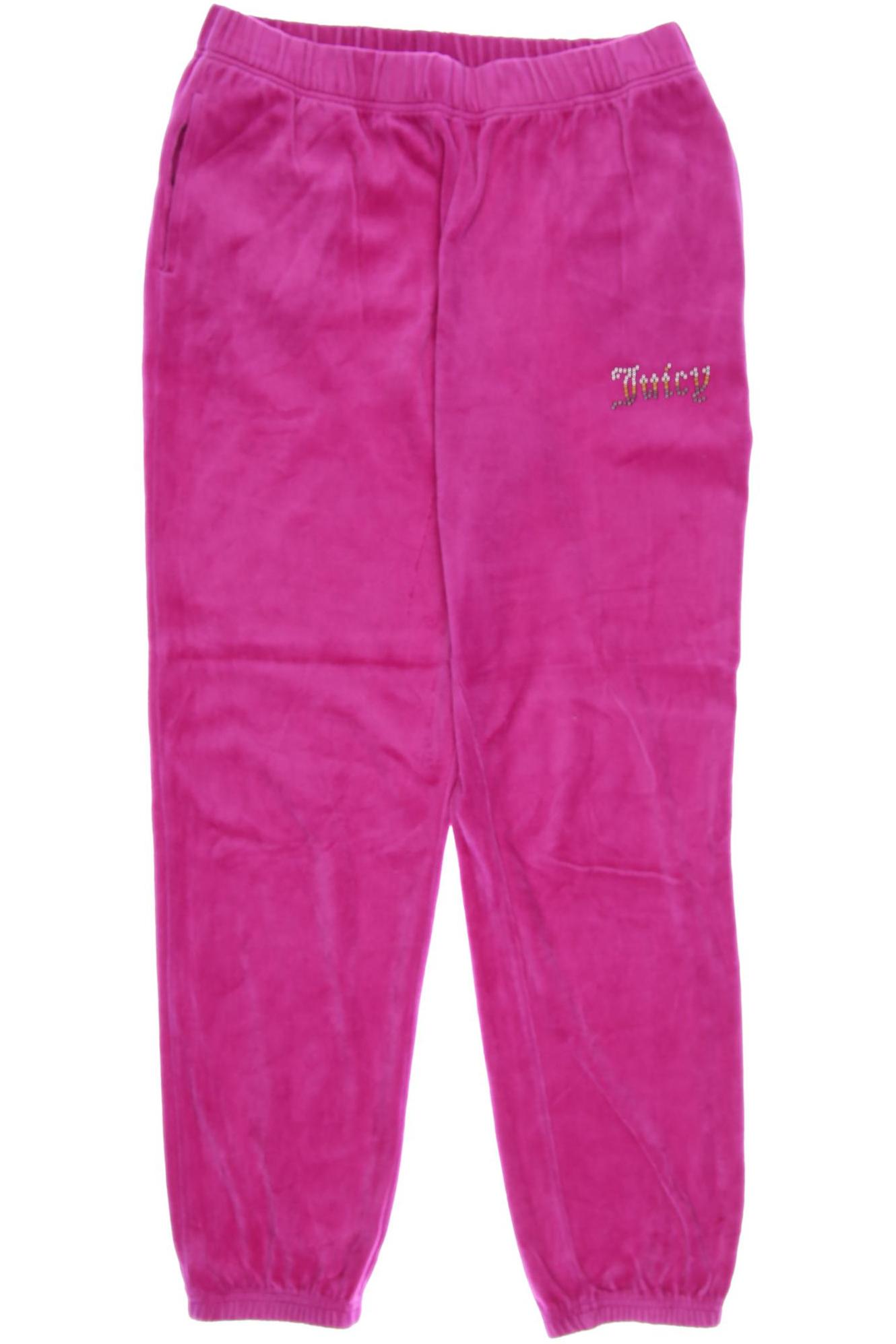 

Juicy Couture Damen Stoffhose, pink, Gr. 0