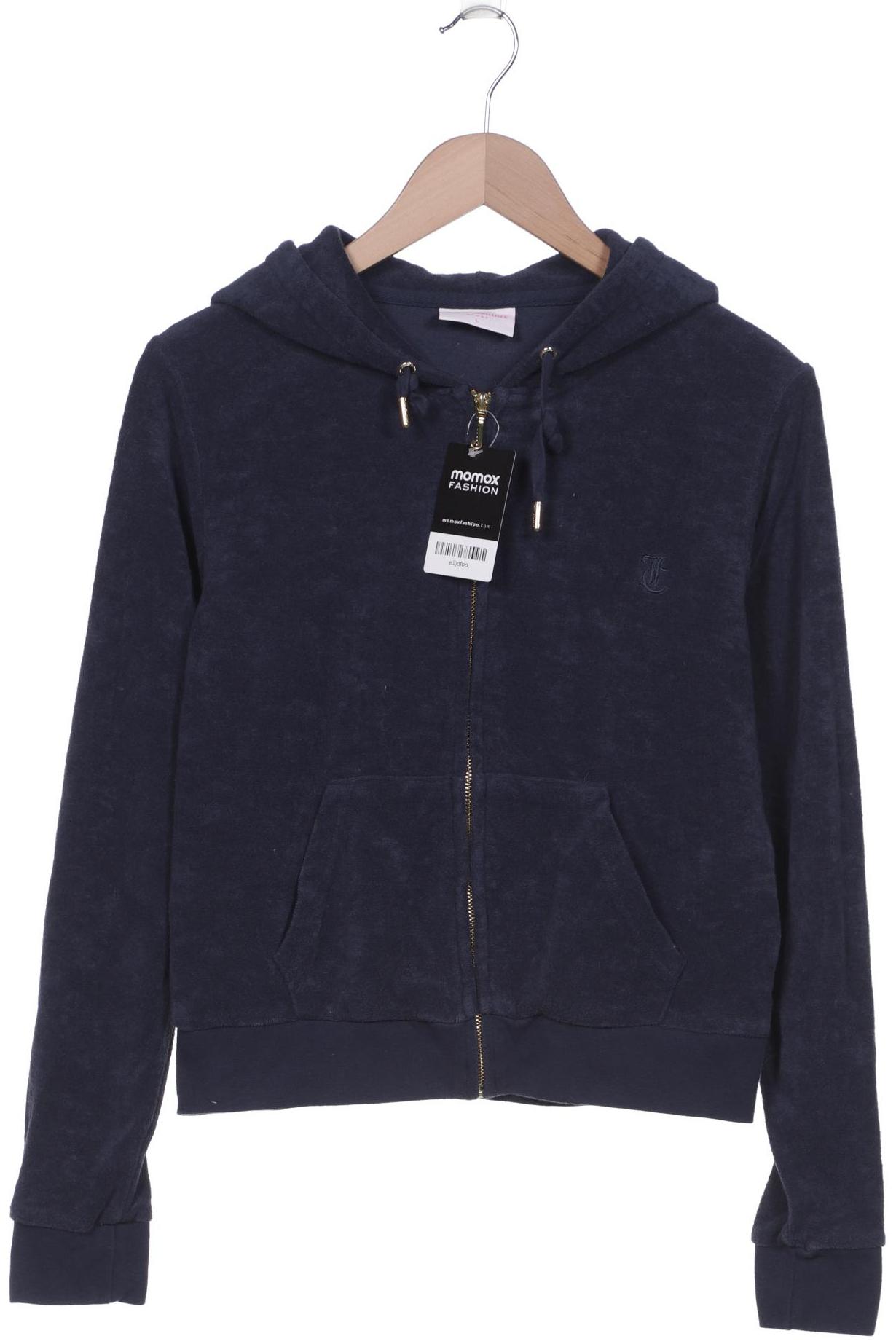 

Juicy Couture Damen Kapuzenpullover, marineblau