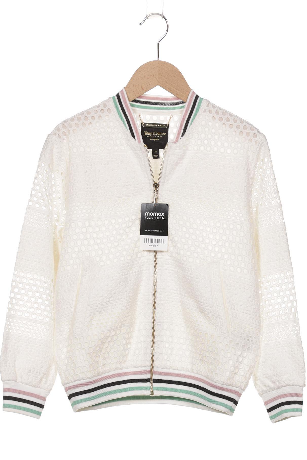 

Juicy Couture Damen Jacke, weiß, Gr. 34