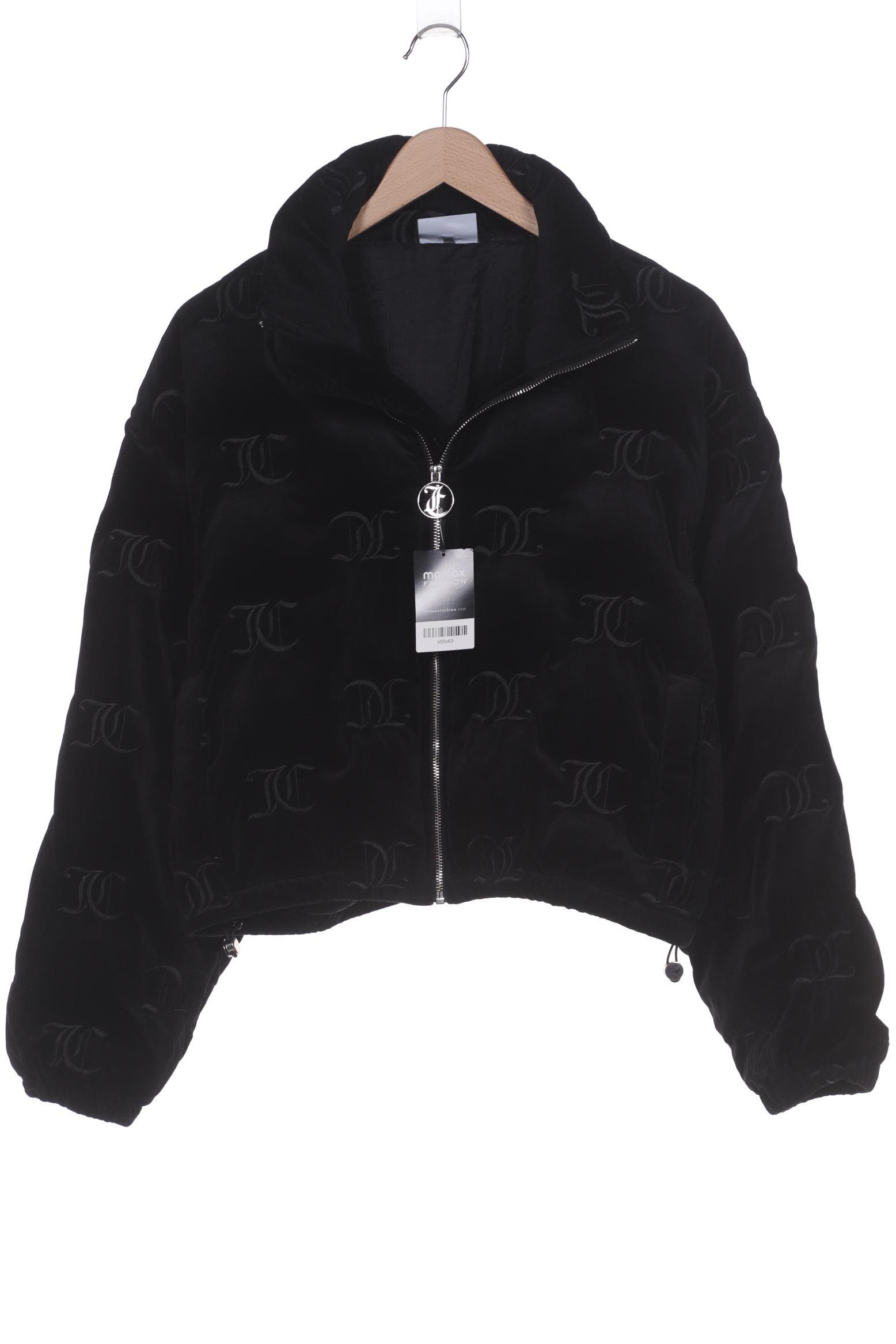 

Juicy Couture Damen Jacke, schwarz, Gr. 42