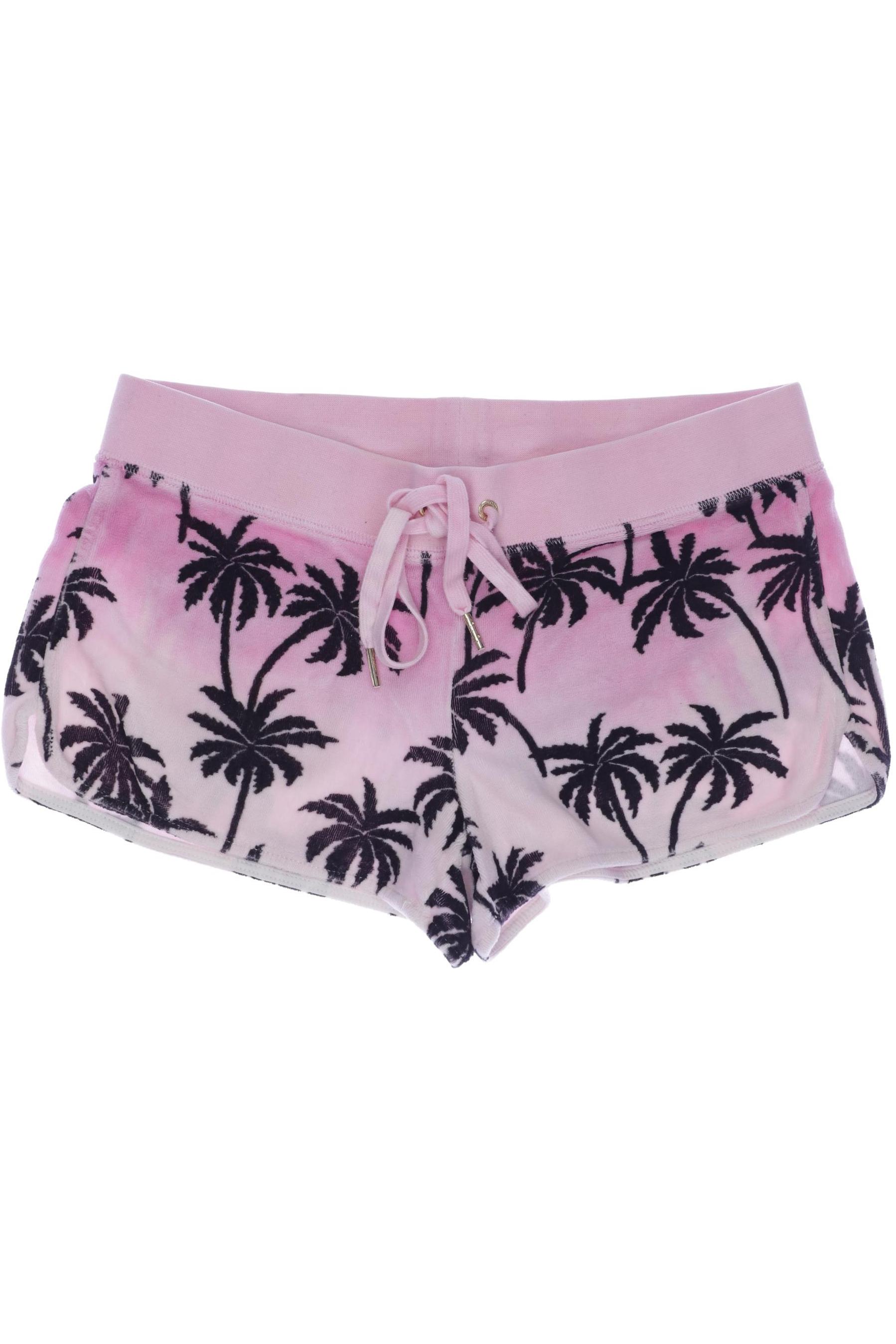 

Juicy Couture Damen Shorts, pink, Gr. 36