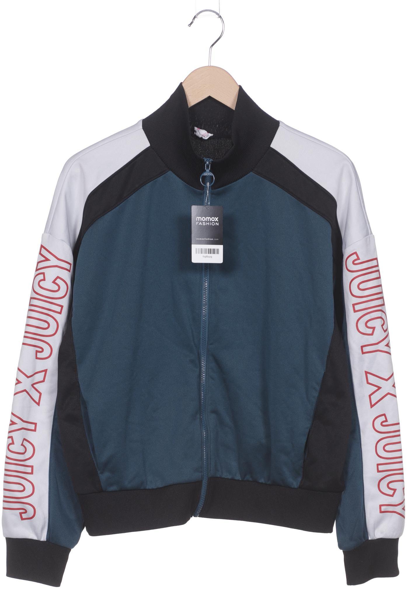 

Juicy Couture Damen Sweatshirt, türkis, Gr. 42
