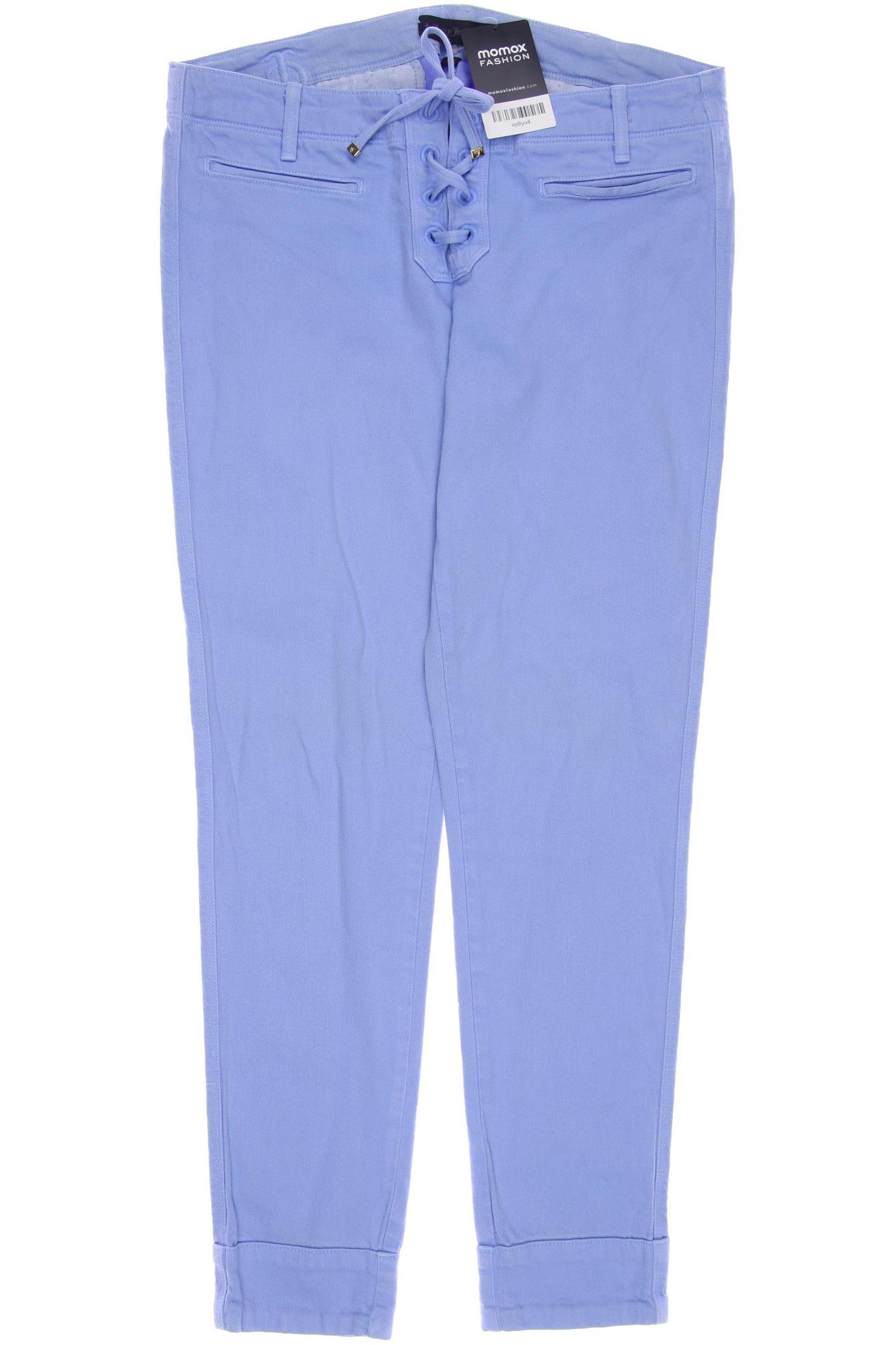 

Juicy Couture Damen Stoffhose, hellblau