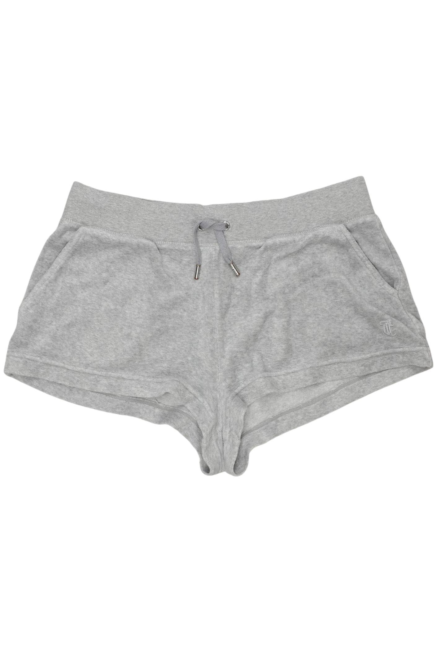 

Juicy Couture Damen Shorts, grau, Gr. 38