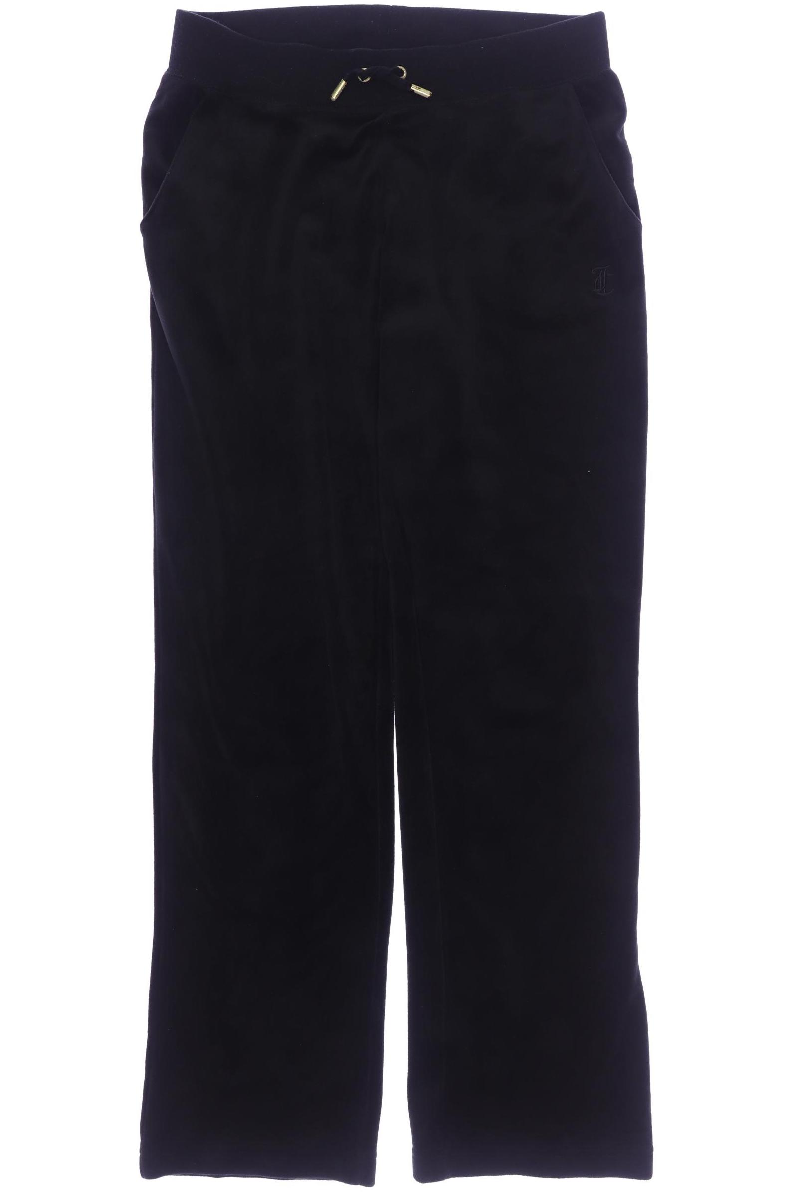 

Juicy Couture Damen Stoffhose, schwarz, Gr. 0