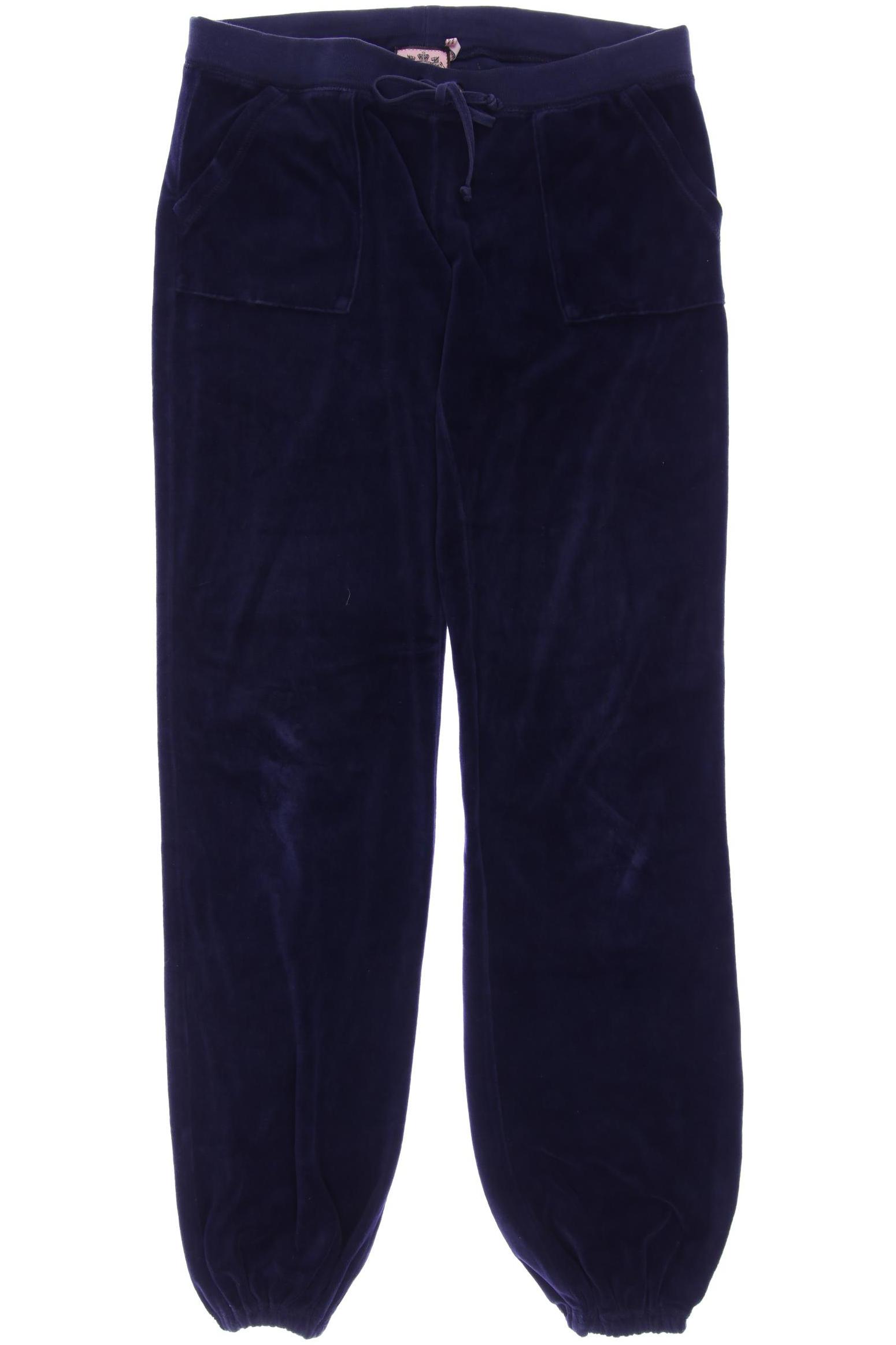 

Juicy Couture Damen Stoffhose, marineblau