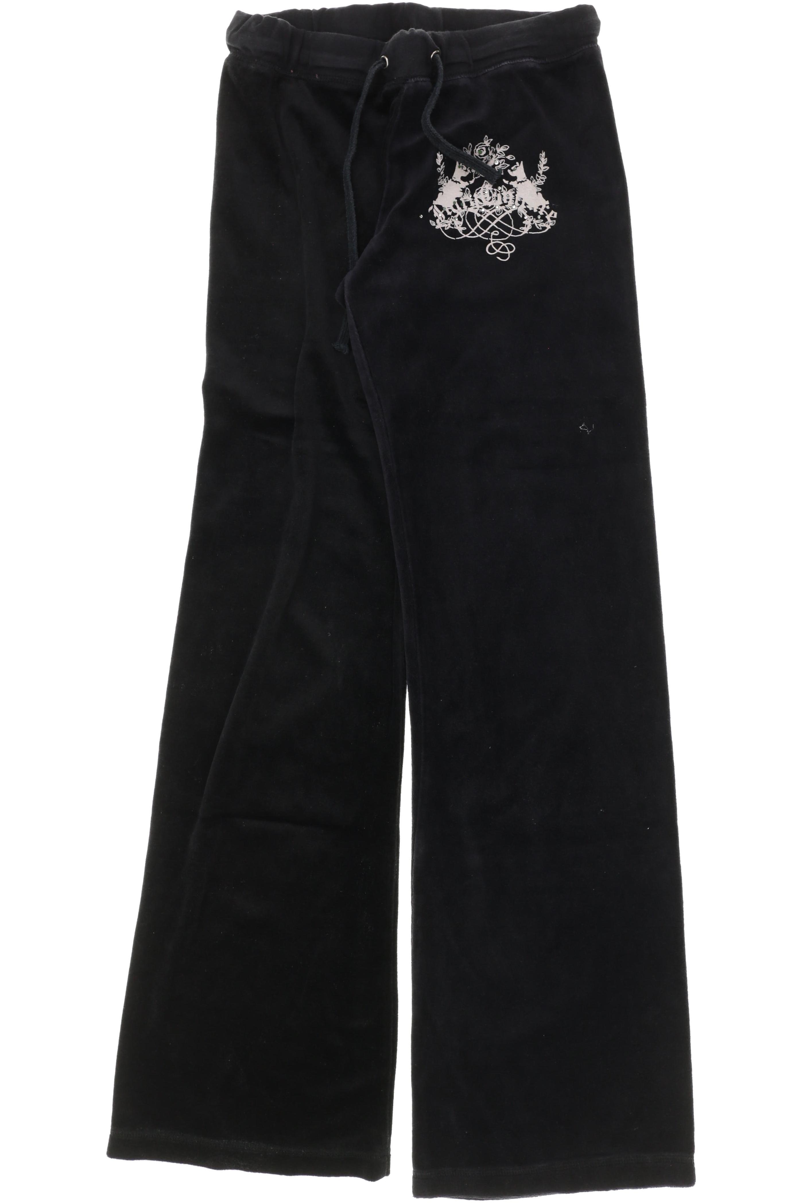 

Juicy Couture Damen Stoffhose, blau, Gr. 0