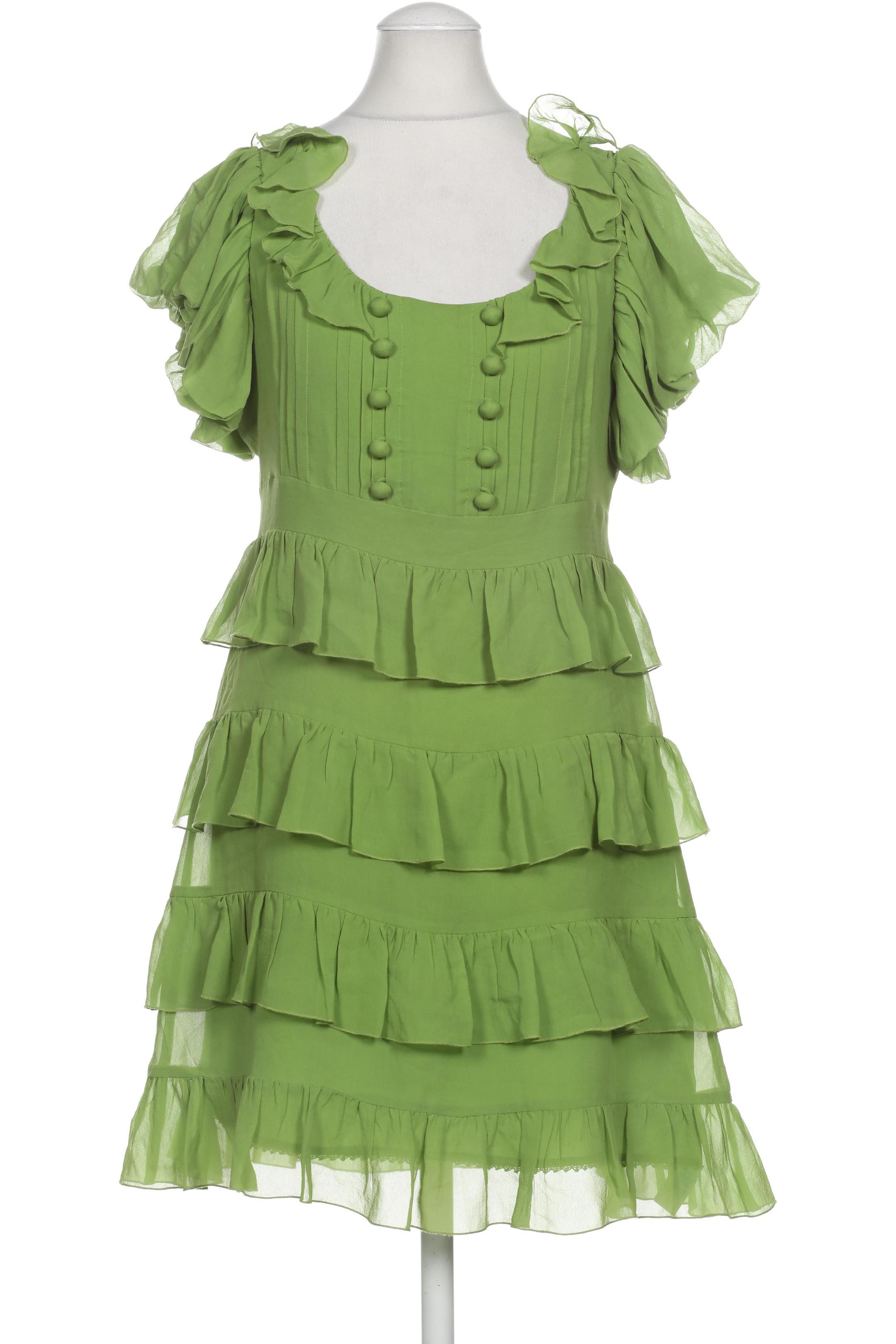 

Juicy Couture Damen Kleid, grün, Gr. 36