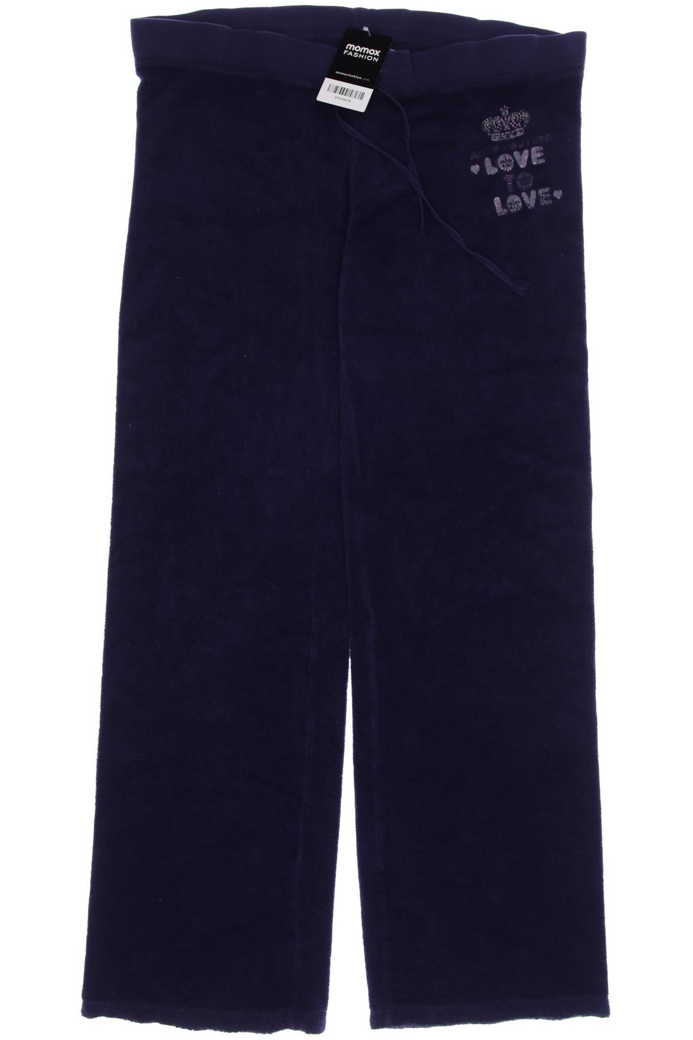 

Juicy Couture Damen Stoffhose, marineblau