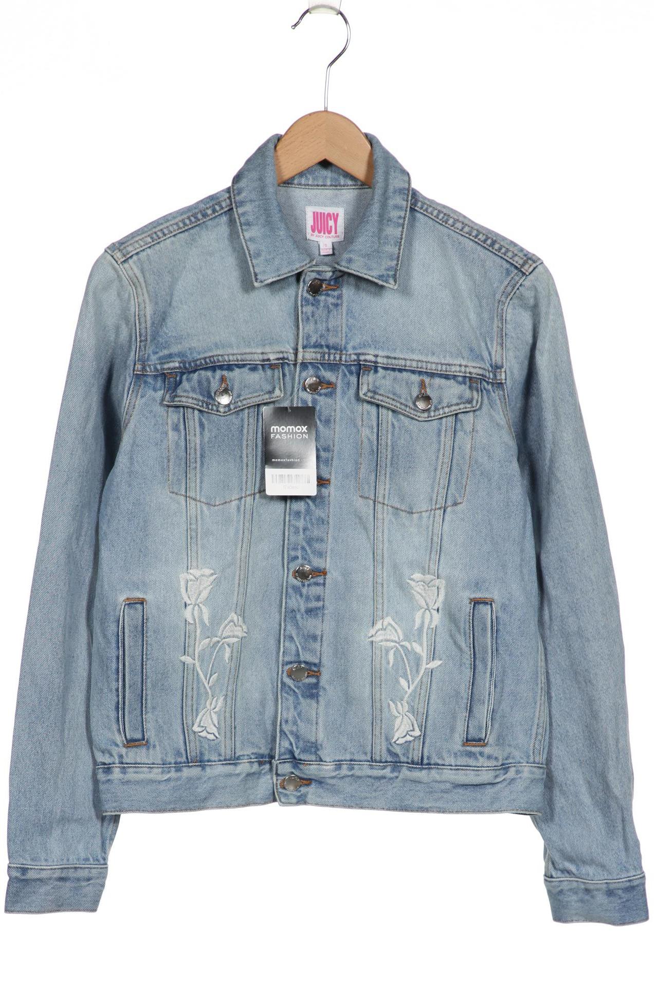 

Juicy Couture Damen Jacke, blau