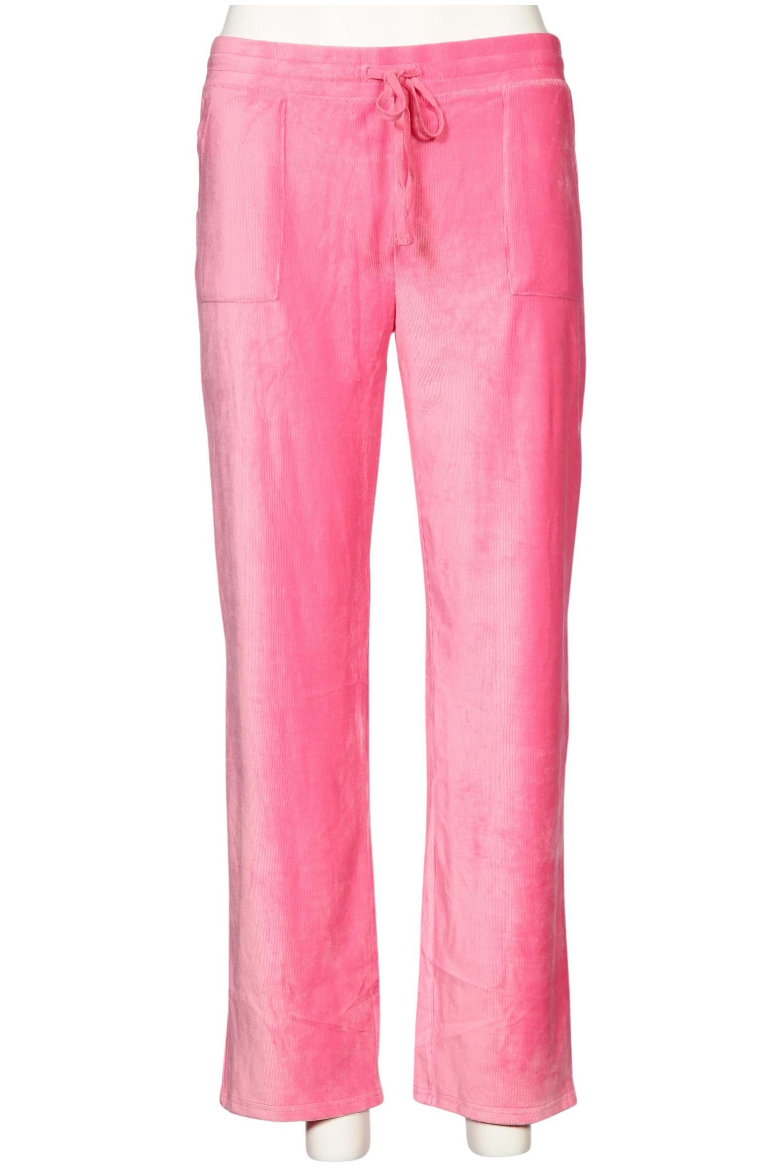 

Juicy Couture Damen Stoffhose, pink, Gr. 0