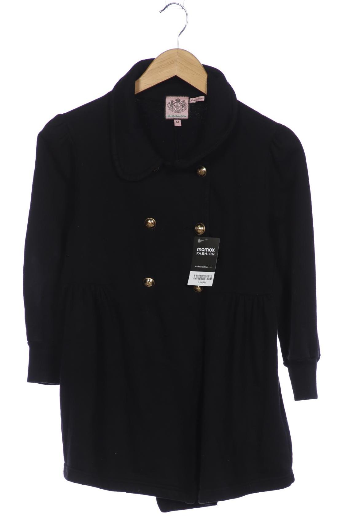 

Juicy Couture Damen Jacke, schwarz, Gr. 38