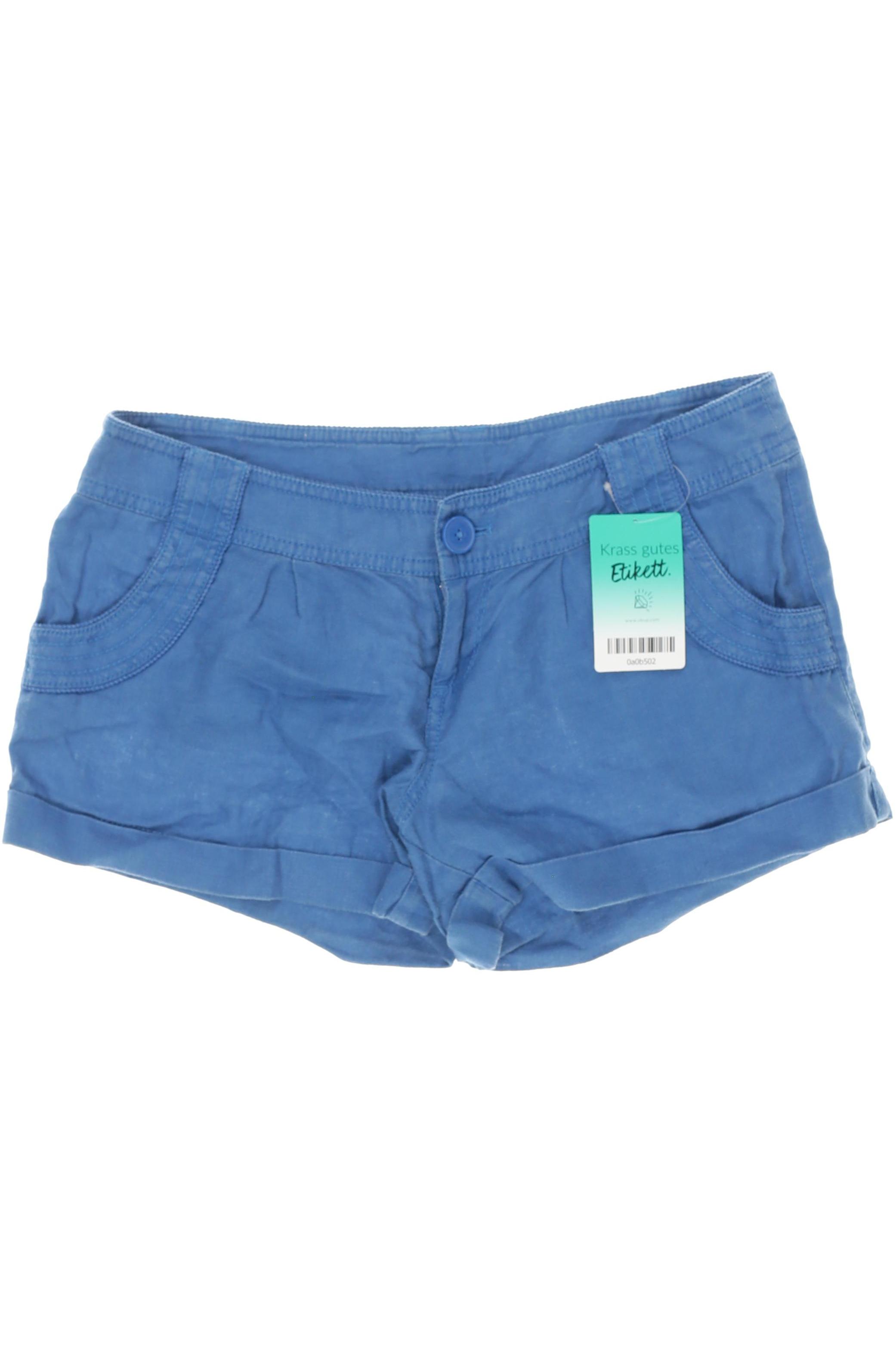 

Juicy Couture Damen Shorts, blau, Gr. 42