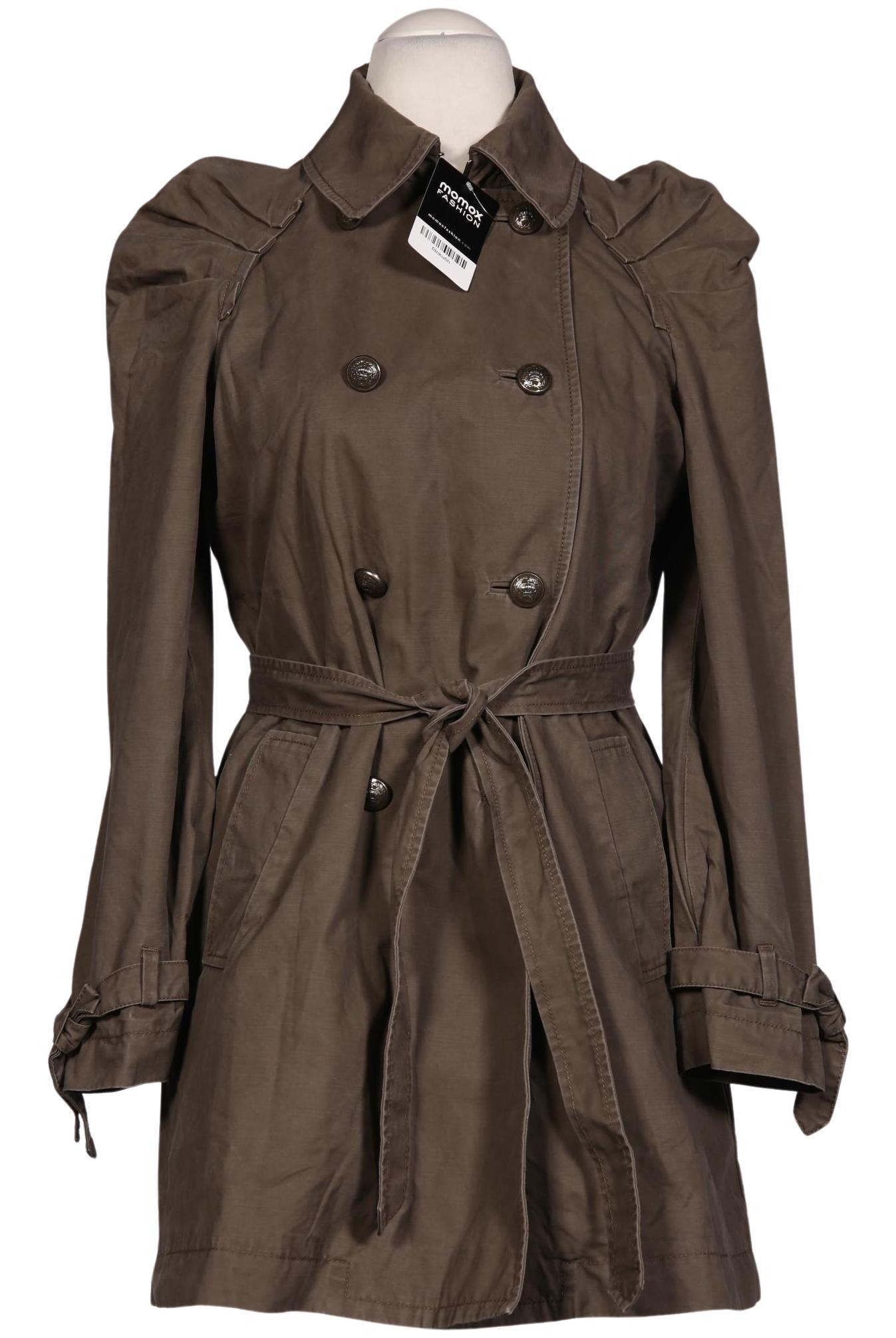 

Juicy Couture Damen Mantel, braun, Gr. 36