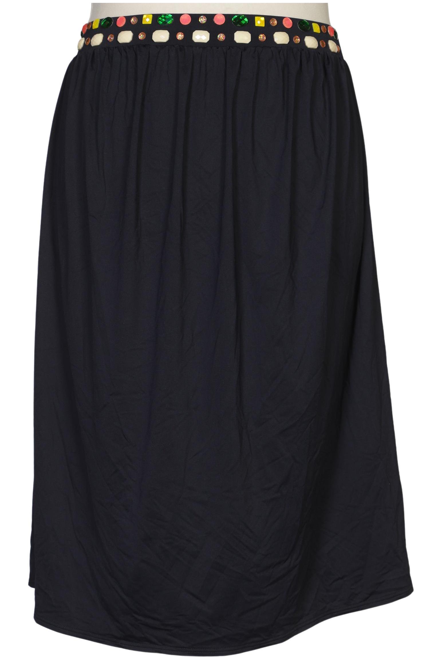 

Juicy Couture Damen Rock, marineblau, Gr. 42